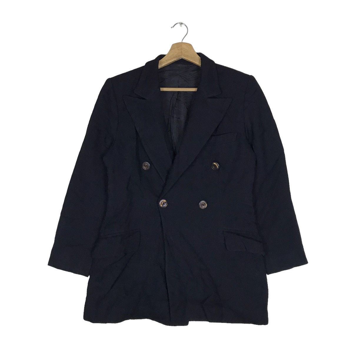 Toga Toga Virilis Archives Paisley Jacquard Coat (Green) | Grailed