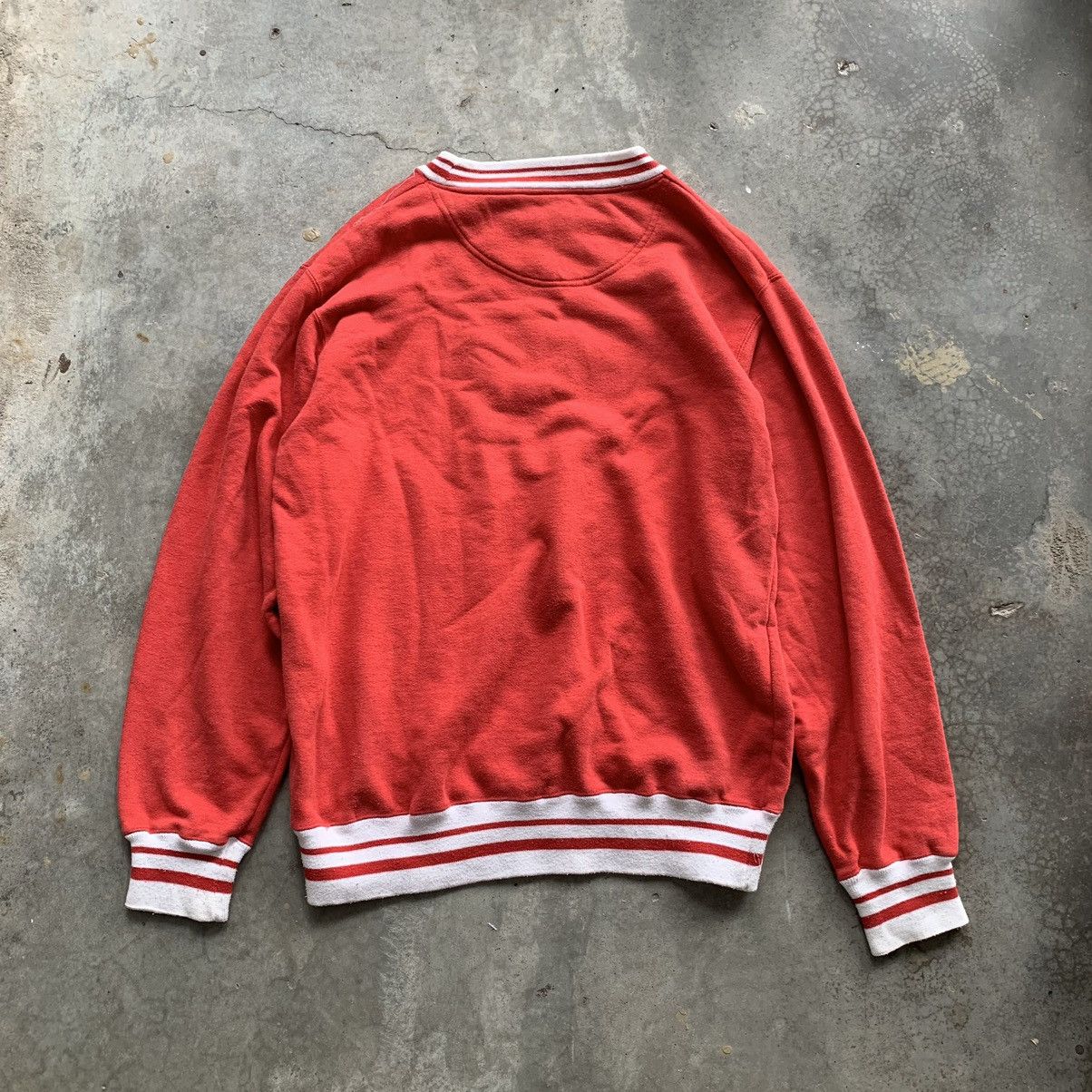 Vans Vintage 90s Vans Usa Embroided Logo Sweatshirt skateboard Size US M / EU 48-50 / 2 - 5 Thumbnail