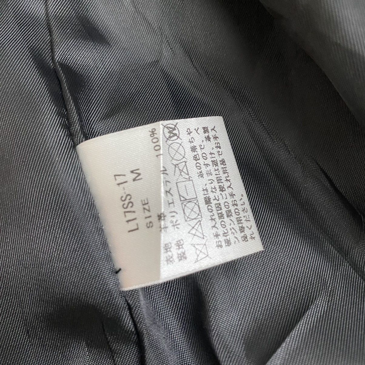 Genuine Leather LIDNM leather jacket riders premium sheep hide Size US M / EU 48-50 / 2 - 13 Thumbnail