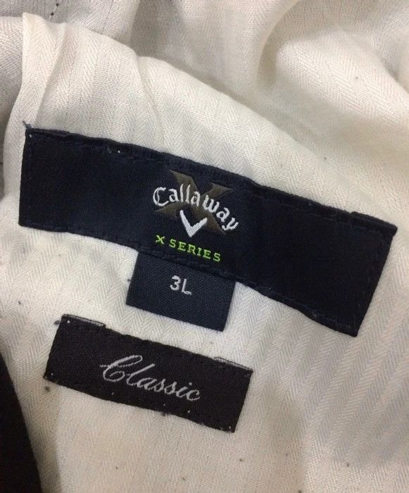 Callaway CALLAWAY Tactical Multipocket Trousers Cargo Pant Size US 34 / EU 50 - 7 Thumbnail