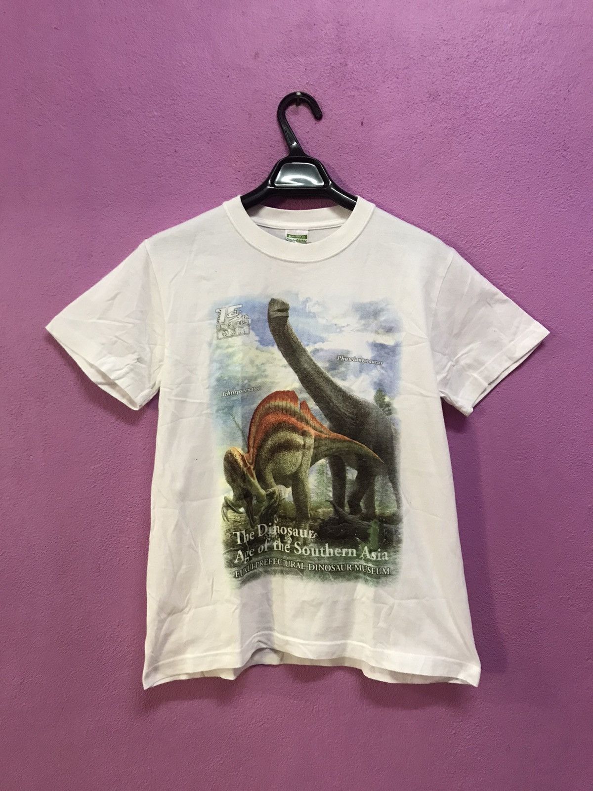 Other The Dinosaur Tee Size S Size US S / EU 44-46 / 1 - 1 Thumbnail
