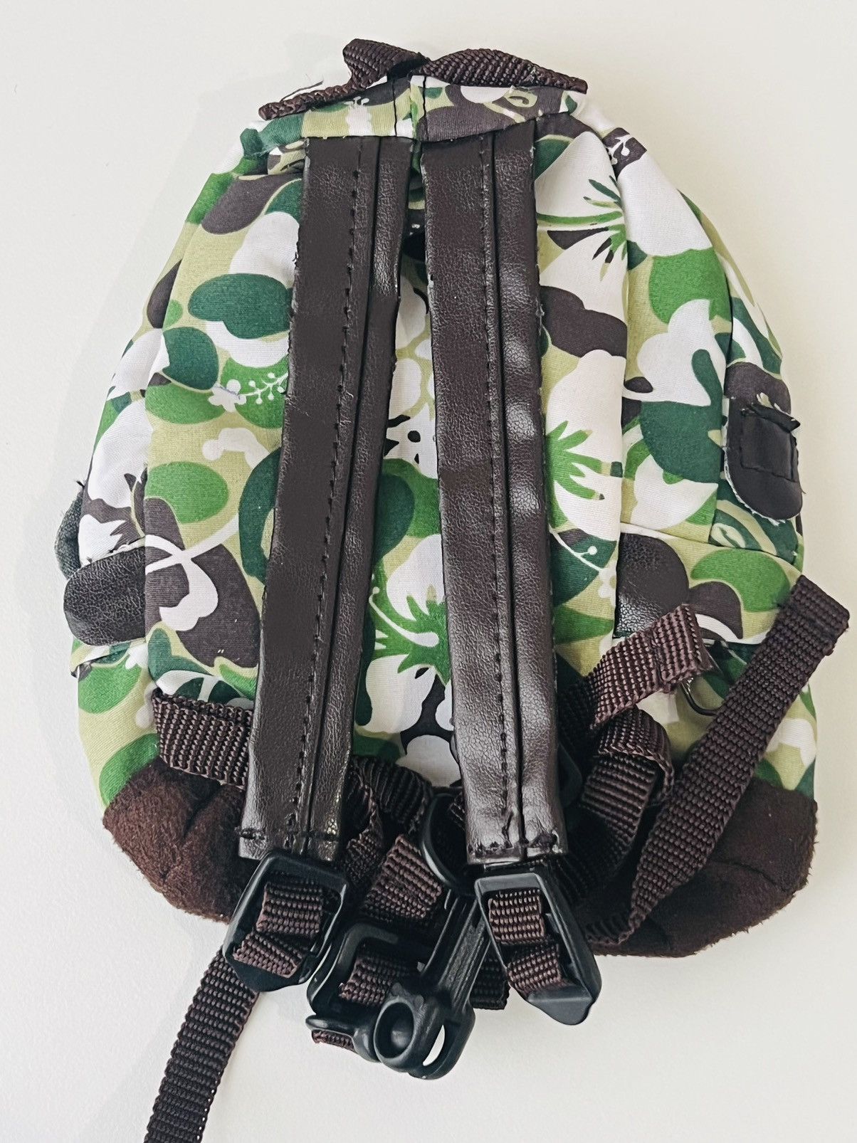 Bape DS! Bape Pill Bag Tropical Resort Camo Mini Dog Backpack Size ONE SIZE - 2 Thumbnail