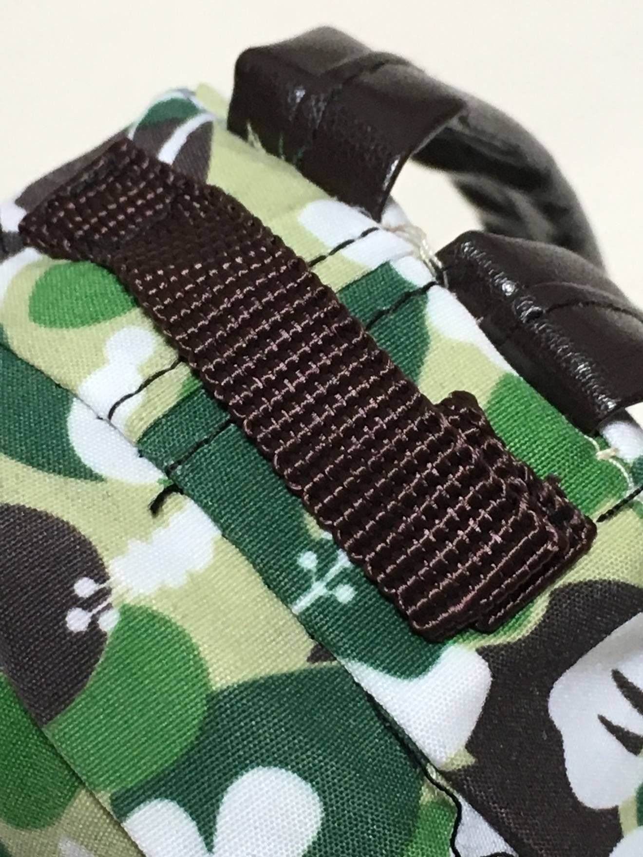 Bape DS! Bape Pill Bag Tropical Resort Camo Mini Dog Backpack Size ONE SIZE - 4 Thumbnail