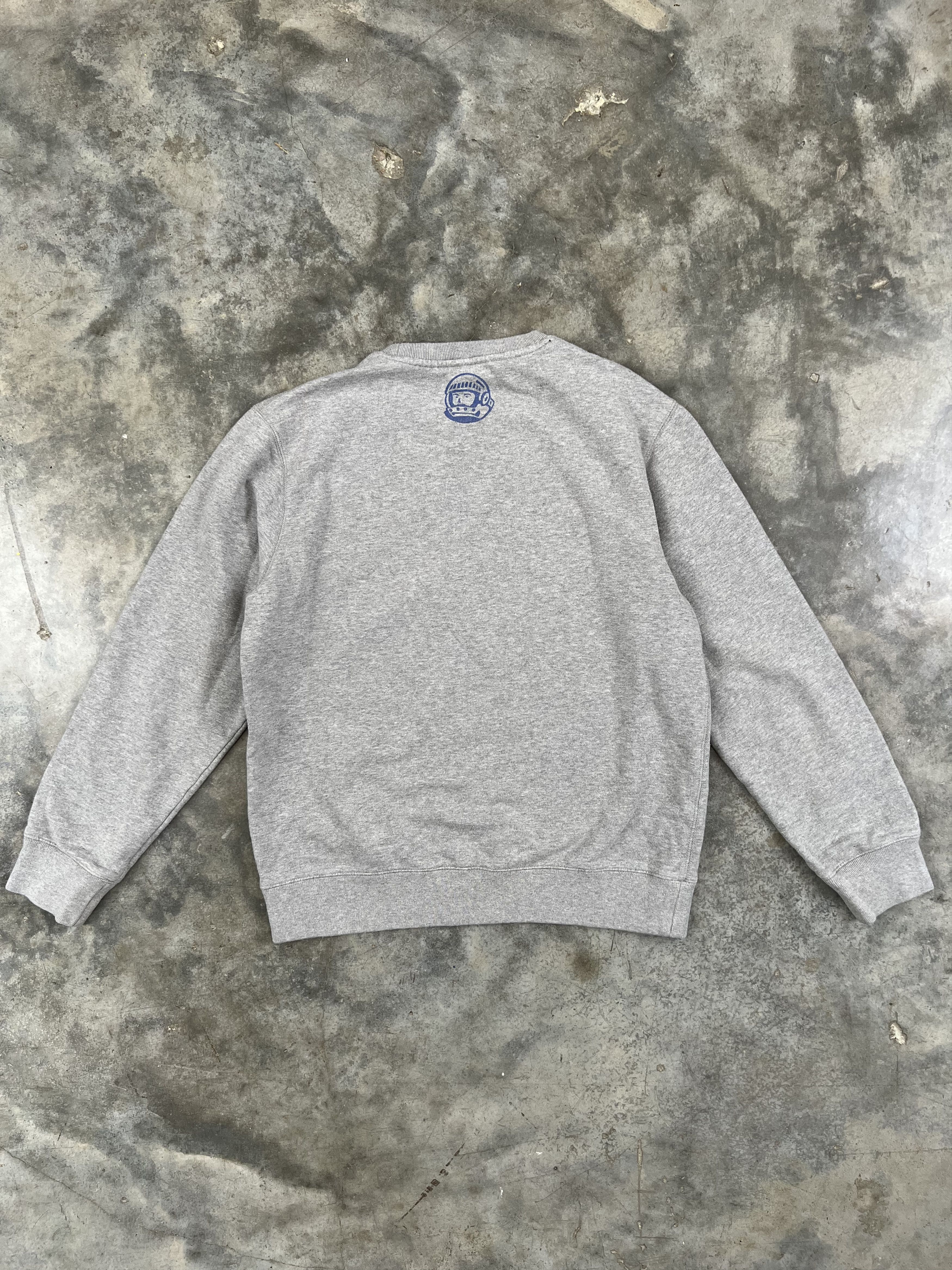 Billionaire Boys Club Billionaire Boys Club Nautical Flag Astronaut Sweatshirt Size US L / EU 52-54 / 3 - 4 Thumbnail