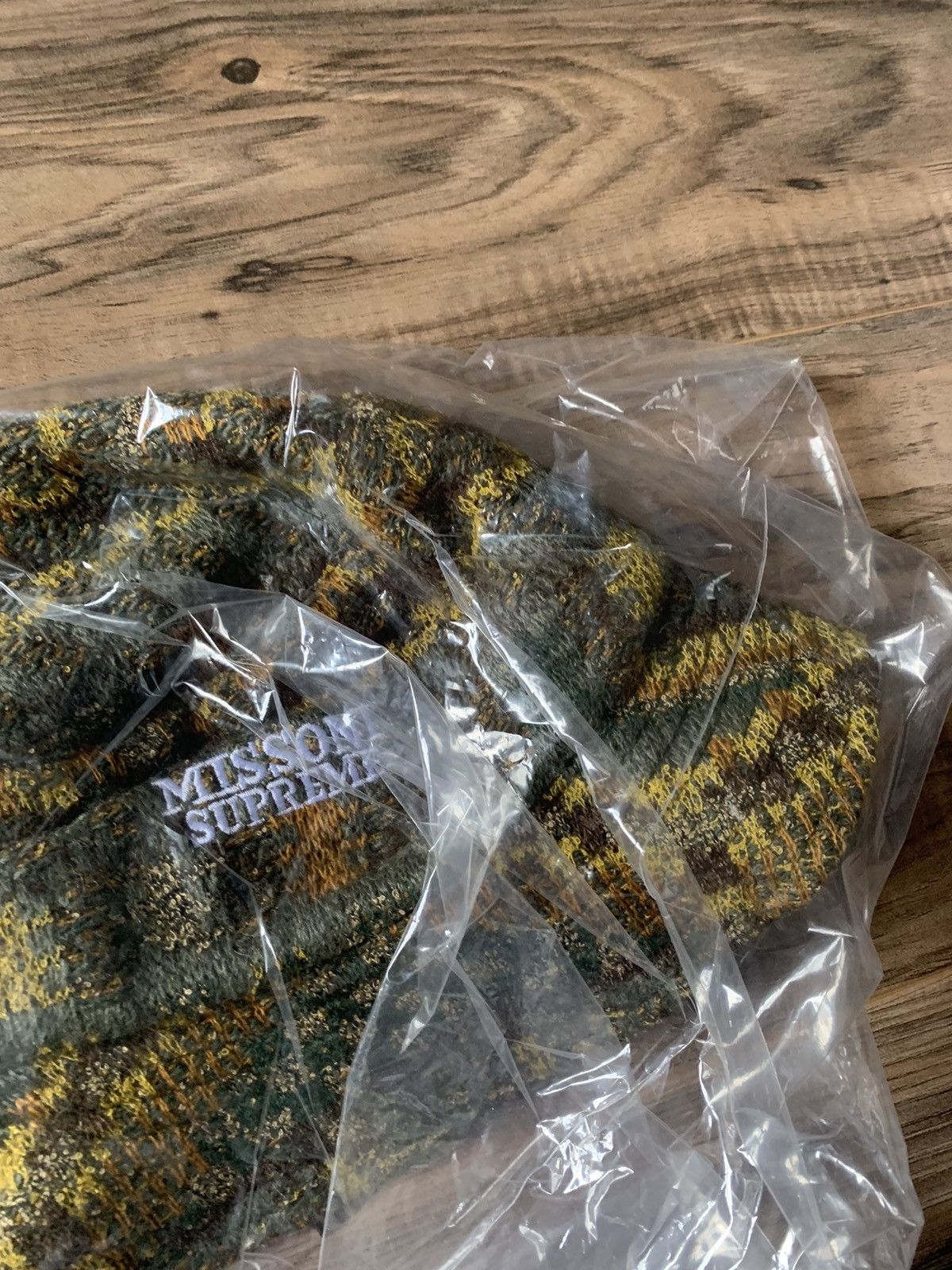 Missoni × Supreme Supreme Missoni Crusher Size ONE SIZE - 3 Thumbnail