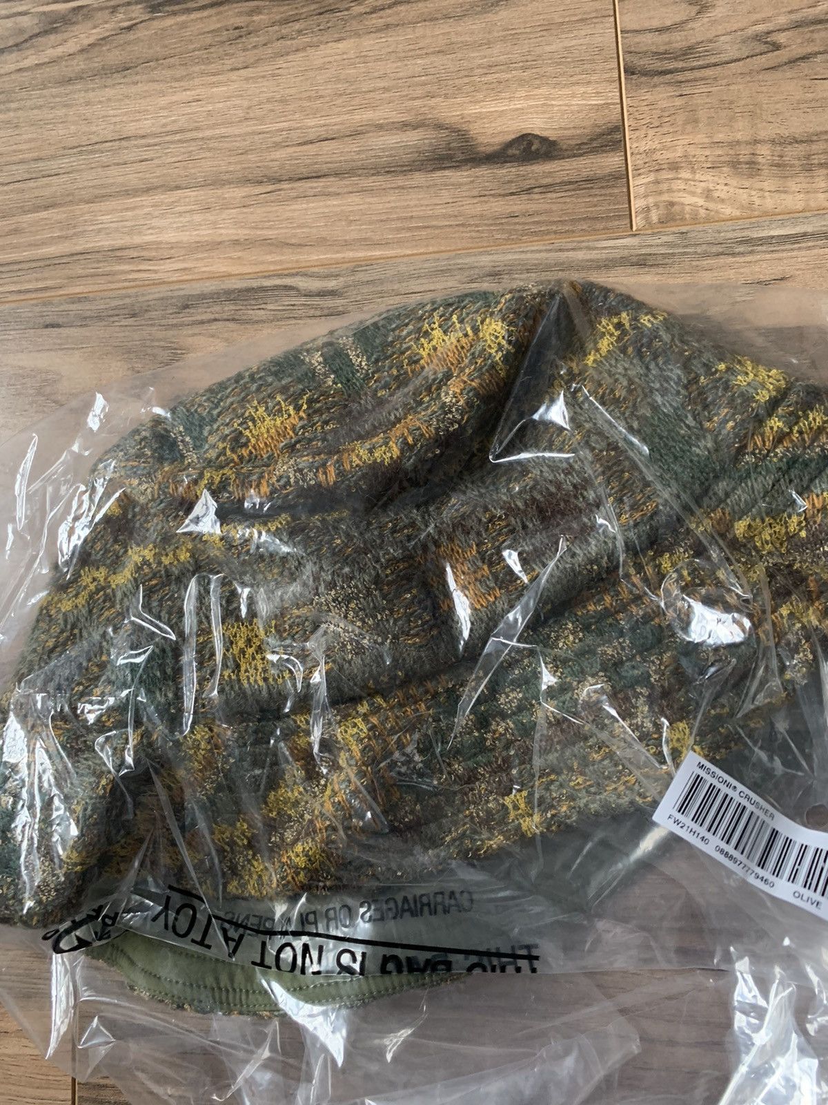 Missoni × Supreme Supreme Missoni Crusher Size ONE SIZE - 5 Thumbnail