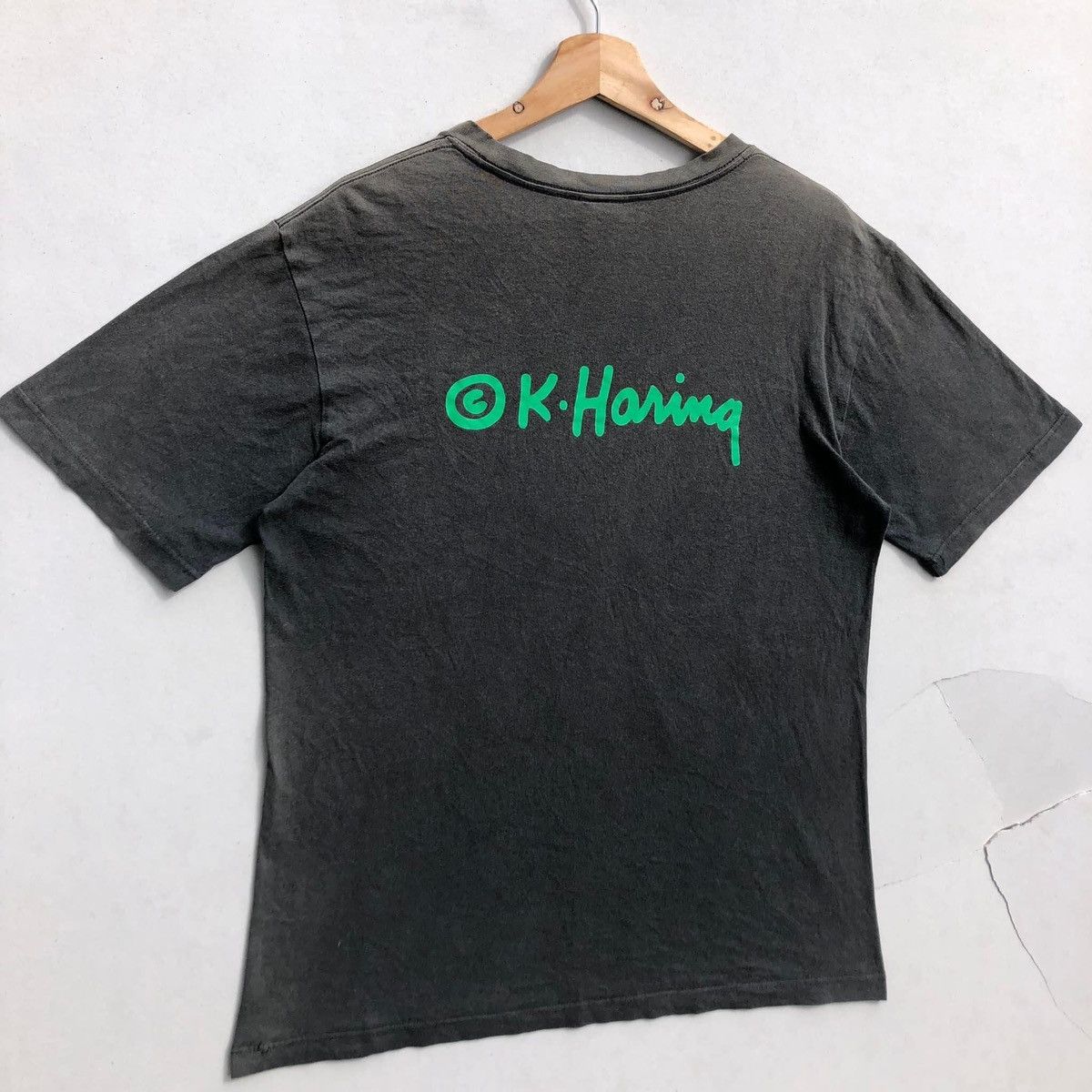 Keith Haring RARE🔥 Keith Haring Size US M / EU 48-50 / 2 - 7 Thumbnail