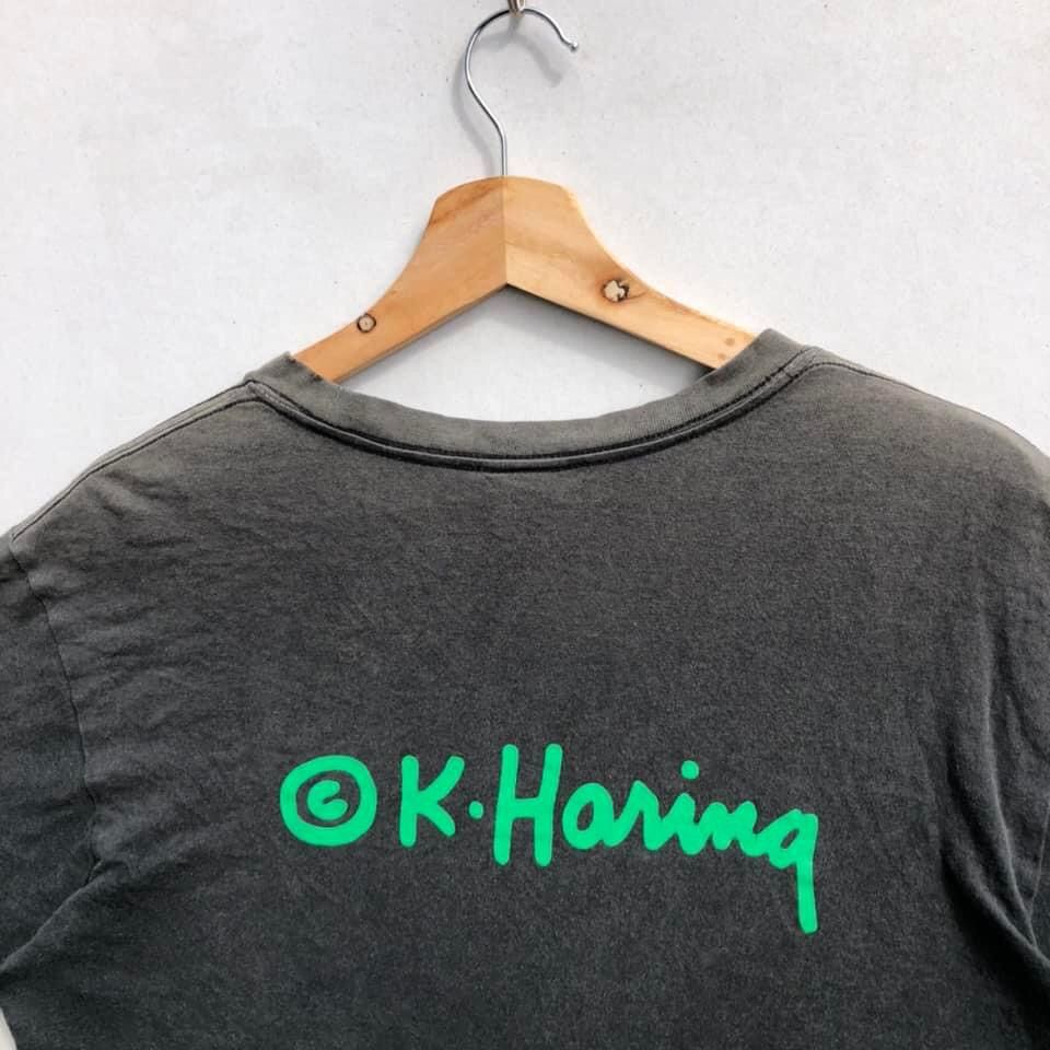 Keith Haring RARE🔥 Keith Haring Size US M / EU 48-50 / 2 - 8 Thumbnail