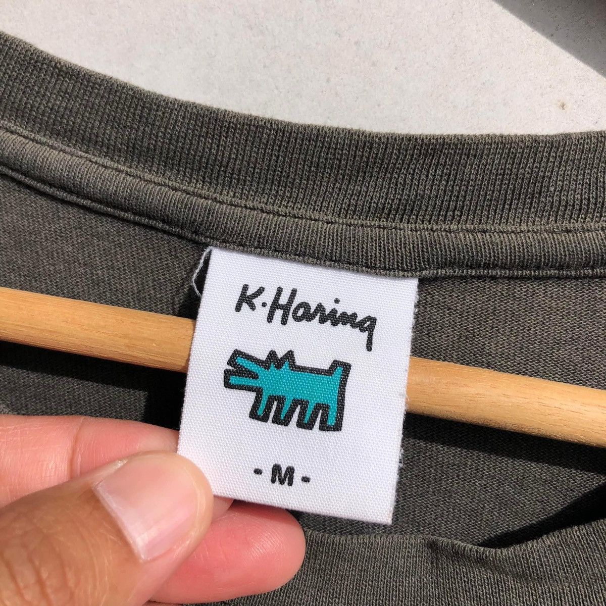 Keith Haring RARE🔥 Keith Haring Size US M / EU 48-50 / 2 - 10 Thumbnail
