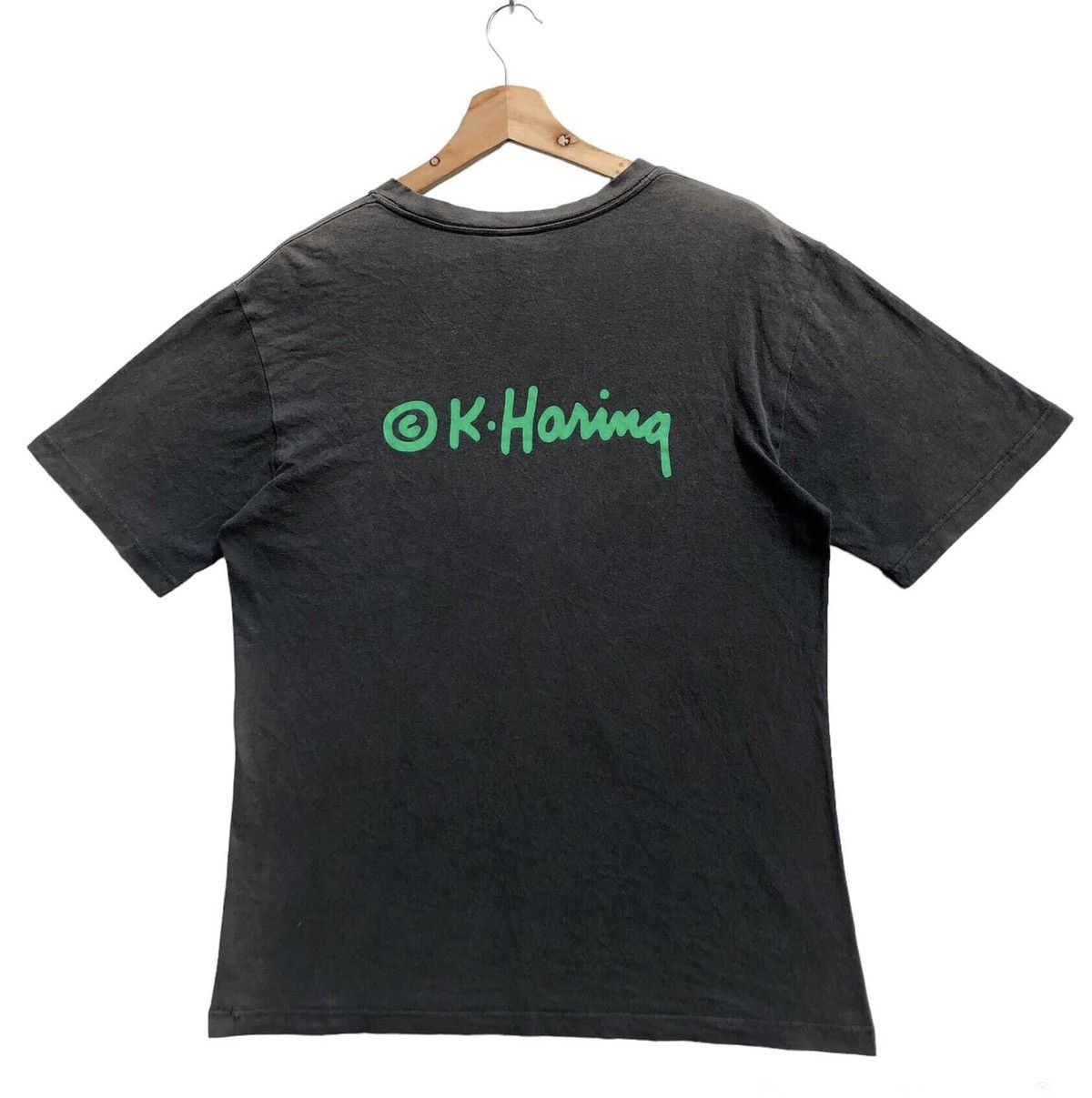 Keith Haring RARE🔥 Keith Haring Size US M / EU 48-50 / 2 - 2 Thumbnail