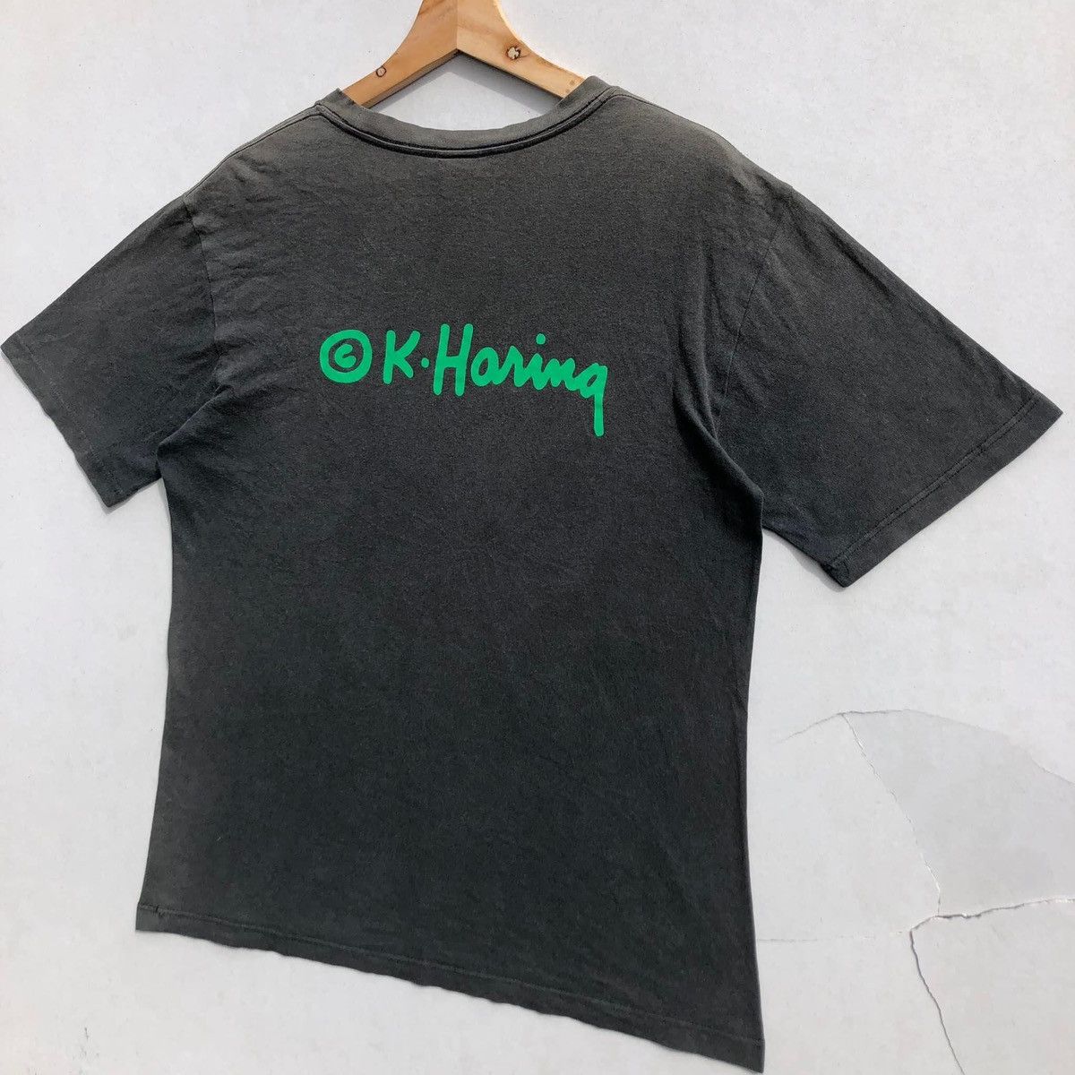 Keith Haring RARE🔥 Keith Haring Size US M / EU 48-50 / 2 - 6 Thumbnail