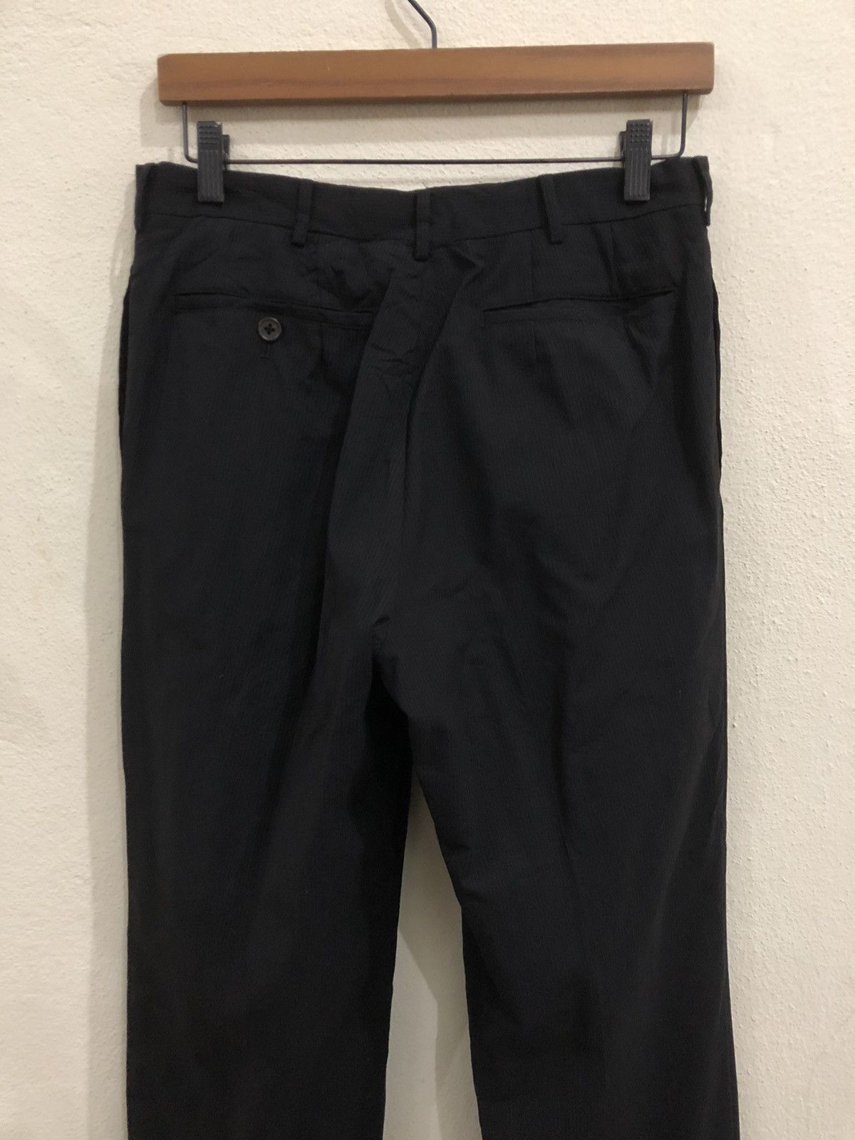Japanese Brand × Takeo Kikuchi Japanese Brand Takeo Kikuchi Mix Wool Casual Pant Size US 29 - 5 Thumbnail