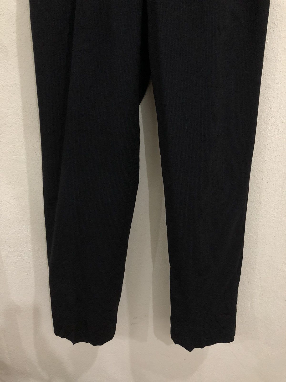 Japanese Brand × Takeo Kikuchi Japanese Brand Takeo Kikuchi Mix Wool Casual Pant Size US 29 - 4 Thumbnail
