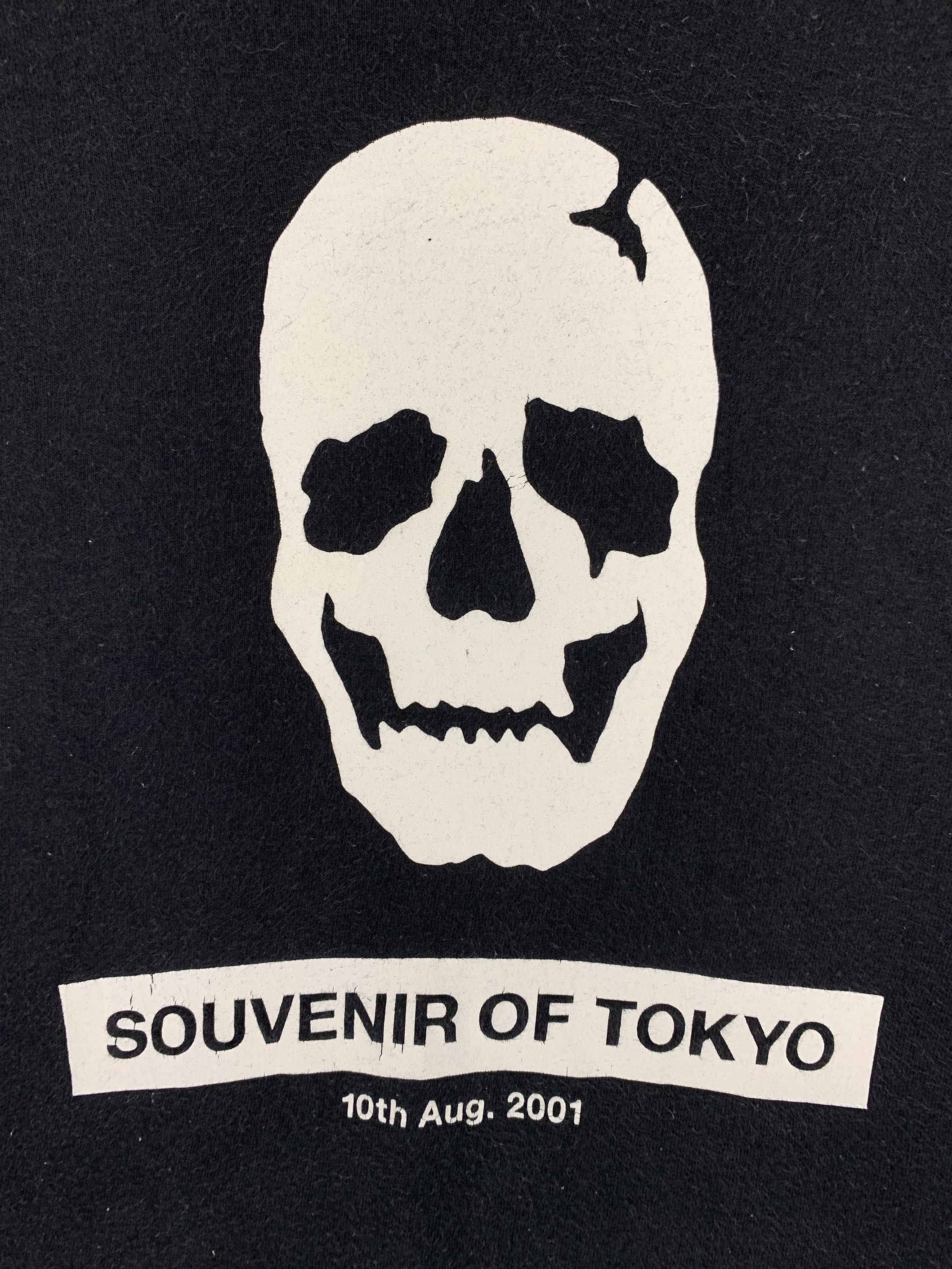 Band Tees × Vintage Seatbelts souvenir of tokyo tour vintage shirt Size US L / EU 52-54 / 3 - 3 Thumbnail