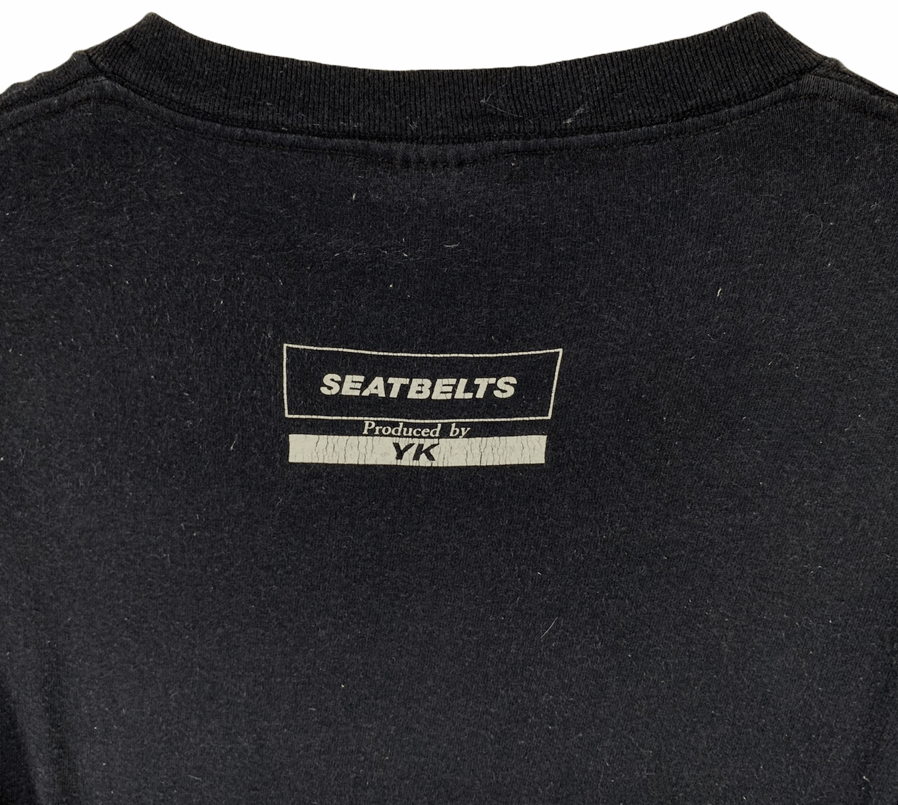 Band Tees × Vintage Seatbelts souvenir of tokyo tour vintage shirt Size US L / EU 52-54 / 3 - 4 Thumbnail
