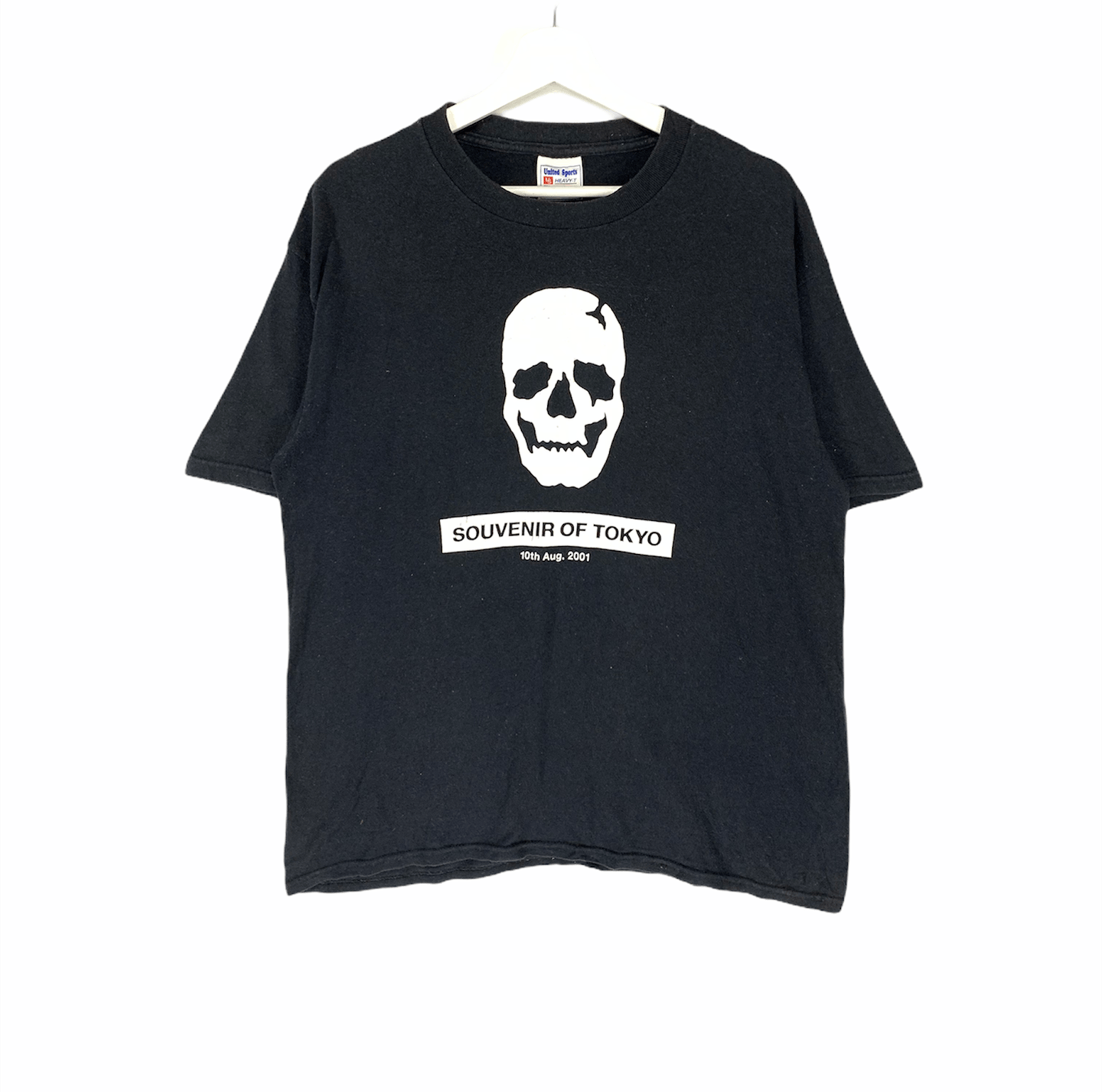 Band Tees × Vintage Seatbelts souvenir of tokyo tour vintage shirt Size US L / EU 52-54 / 3 - 1 Thumbnail