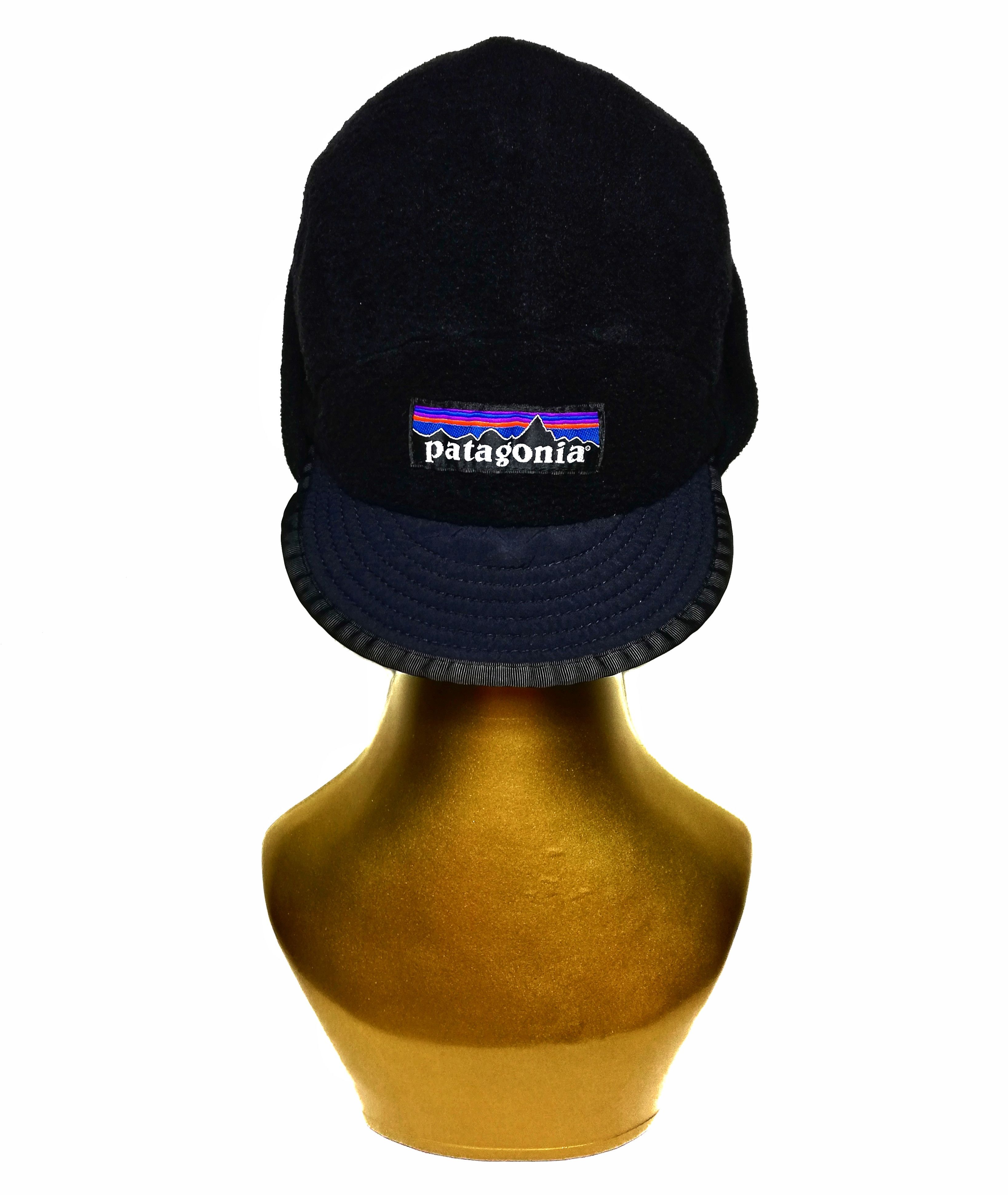 Patagonia × Vintage 🔥Vintage F98 Patagonia Synchilla Fleece Duckbill Hat🔥 Size ONE SIZE - 9 Thumbnail