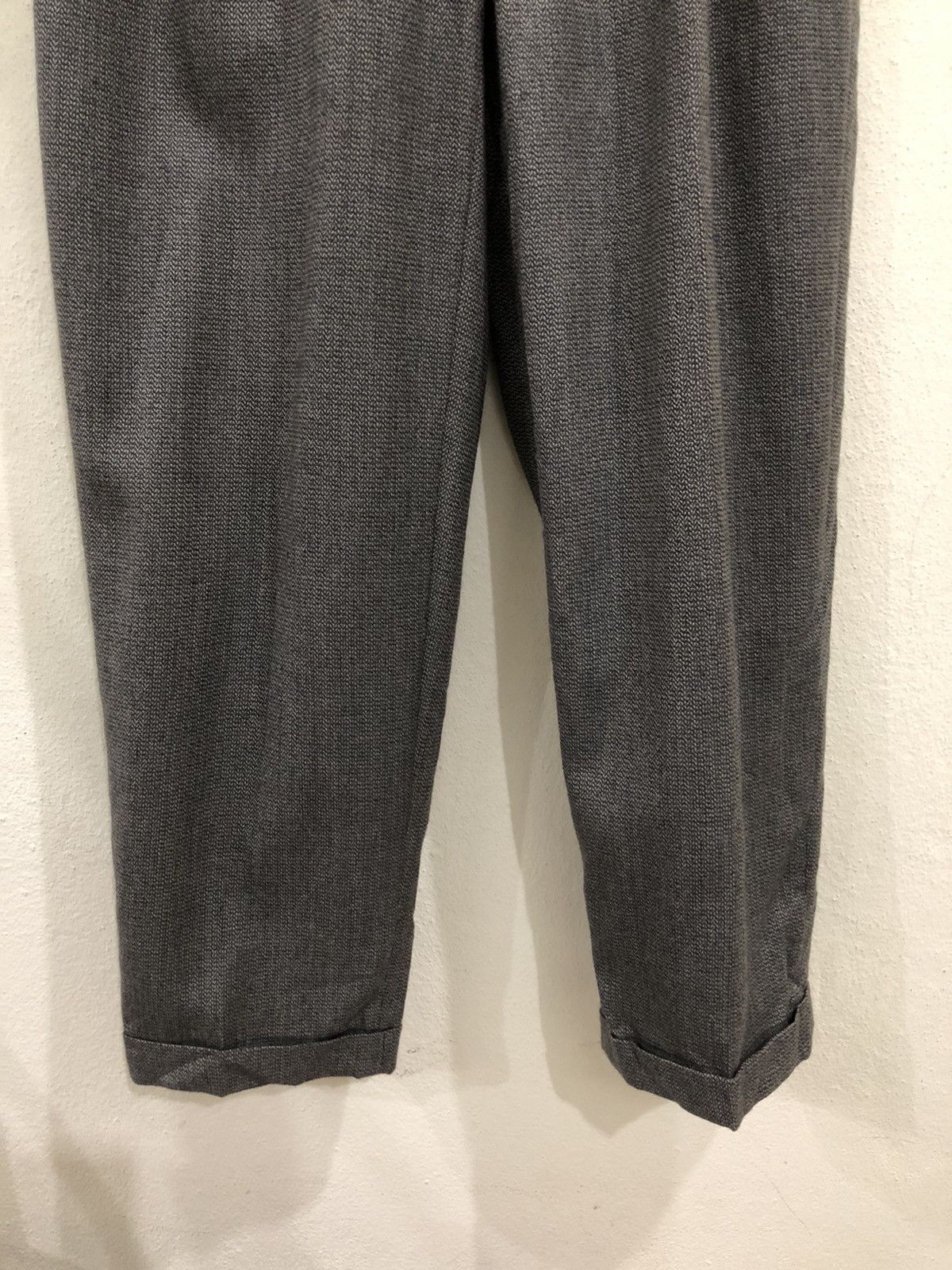 Japanese Brand × Takeo Kikuchi Japanese Brand Takeo Kikuchi Wool Pant Size US 30 / EU 46 - 4 Thumbnail