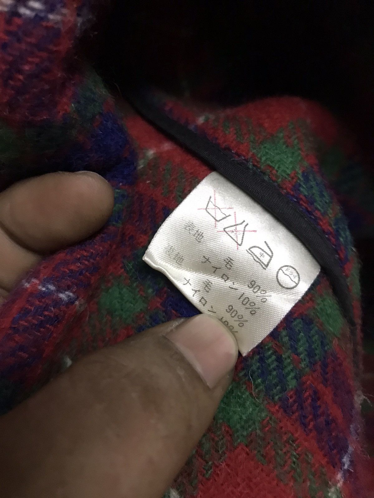 Baracuta × Vintage 🔥Offer!! Vintage baracuta wool jacket/coat with hoodie Size US L / EU 52-54 / 3 - 5 Thumbnail