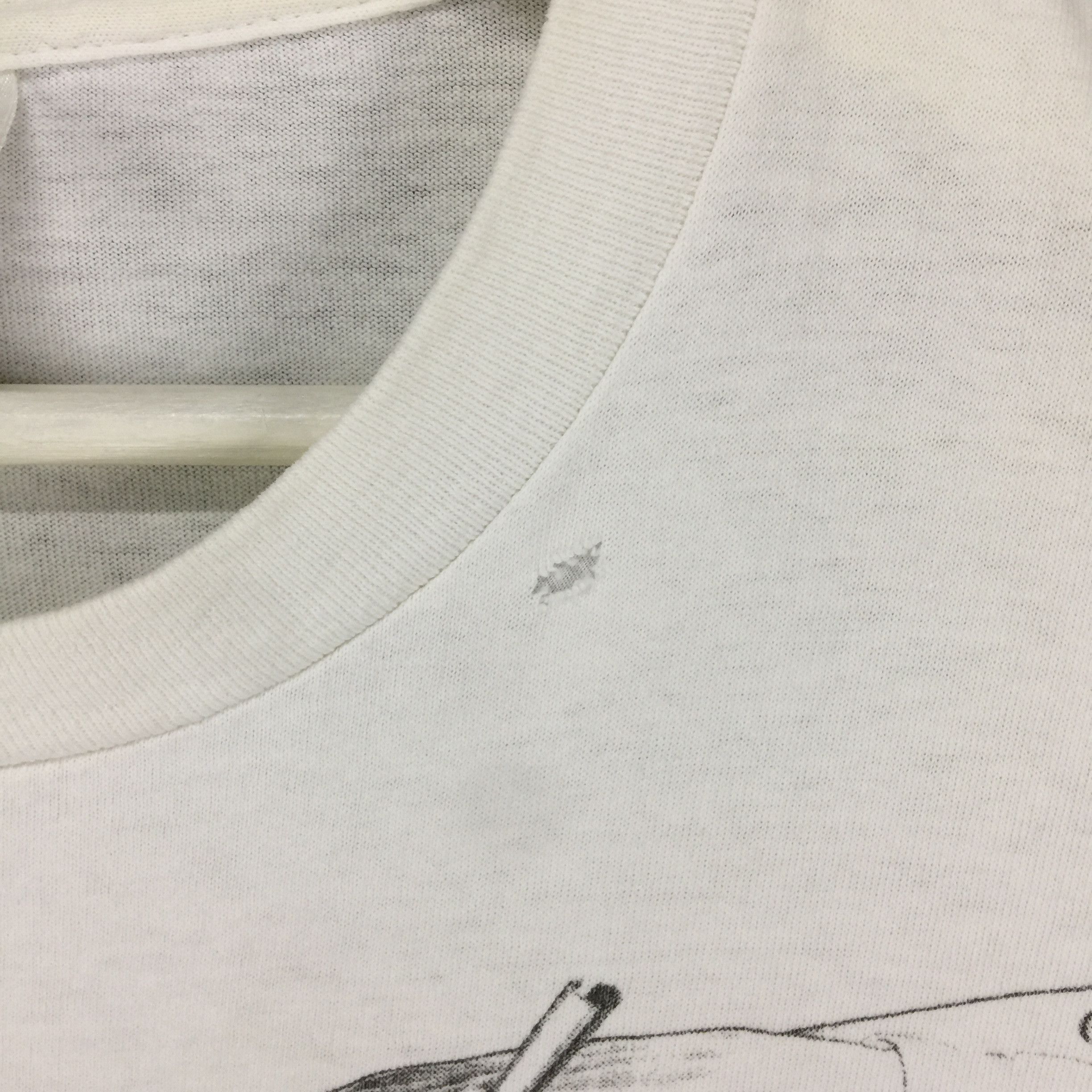 MoMA × Vintage M.C. Escher artwork print vtg 90s shirt rare Escher design Size US L / EU 52-54 / 3 - 9 Thumbnail