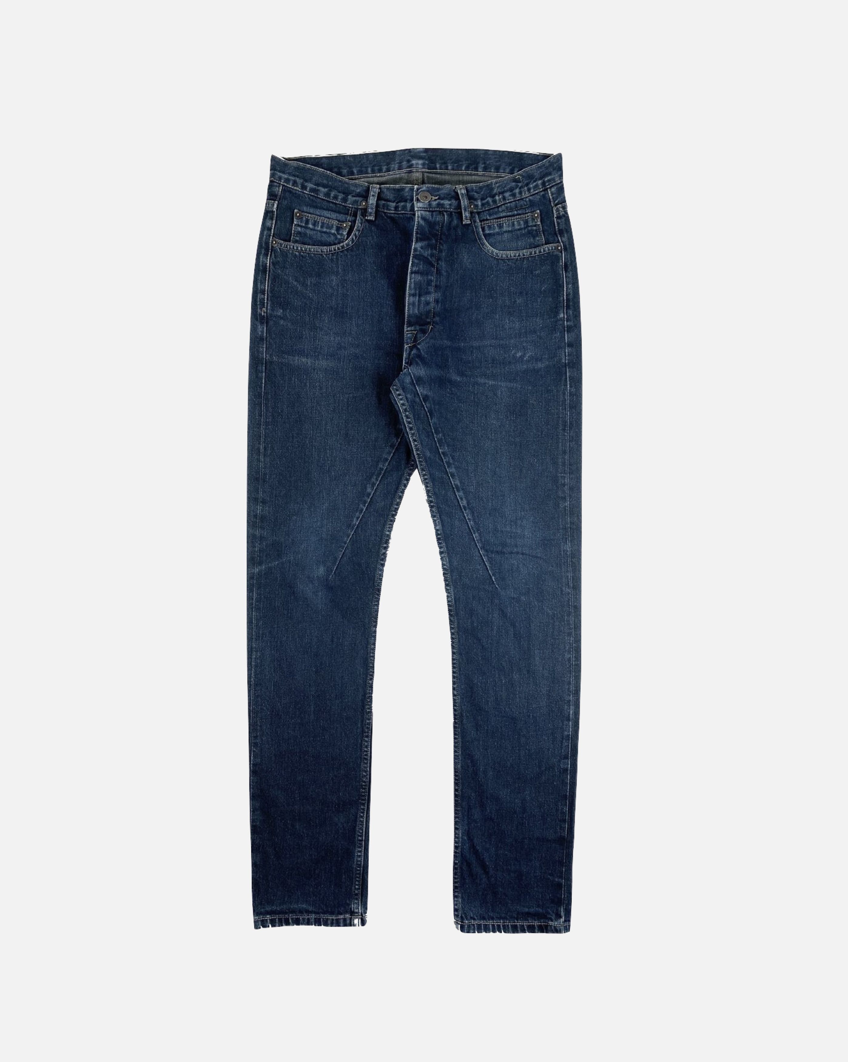 Rick Owens Torrence Cut | Grailed