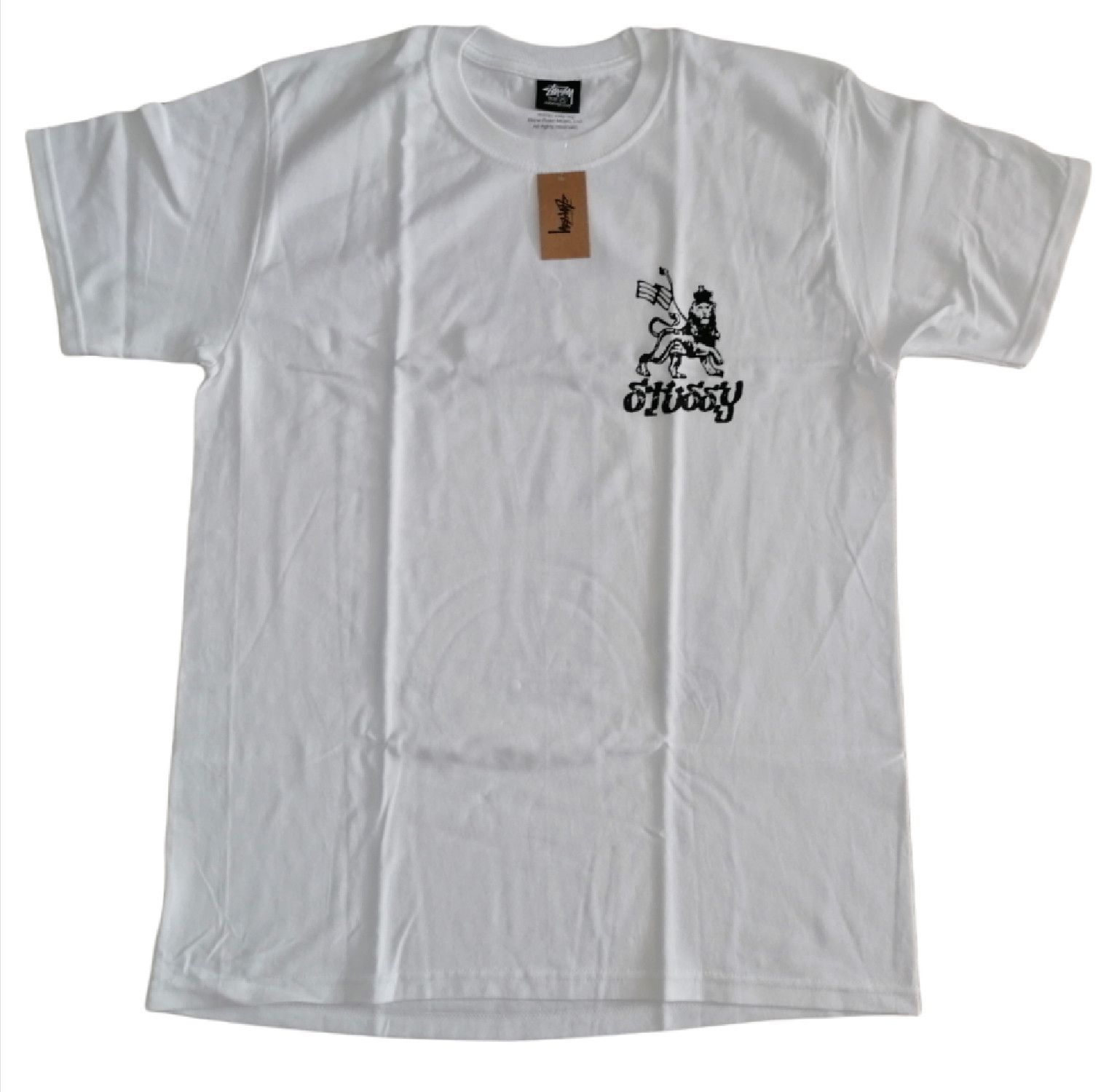 Bob Marley × Stussy Stussy x Bob Marley Exodus logo T-shirt Size US M / EU 48-50 / 2 - 3 Thumbnail