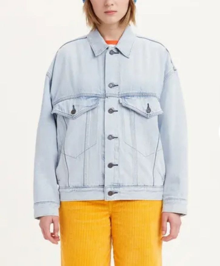 Levi's × Levi's Vintage Clothing × The Simpsons Levi's X The Simpsons Jacket Size US M / EU 48-50 / 2 - 4 Thumbnail