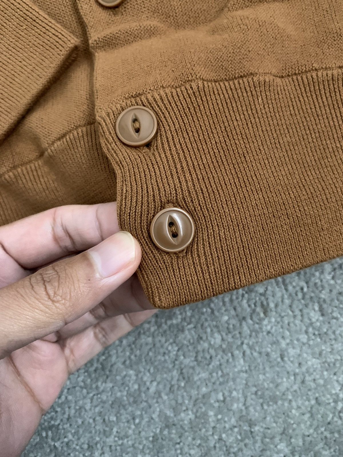 Lemaire × Uniqlo Lemaire’s Uniqlo U Cardigan Size US S / EU 44-46 / 1 - 3 Thumbnail