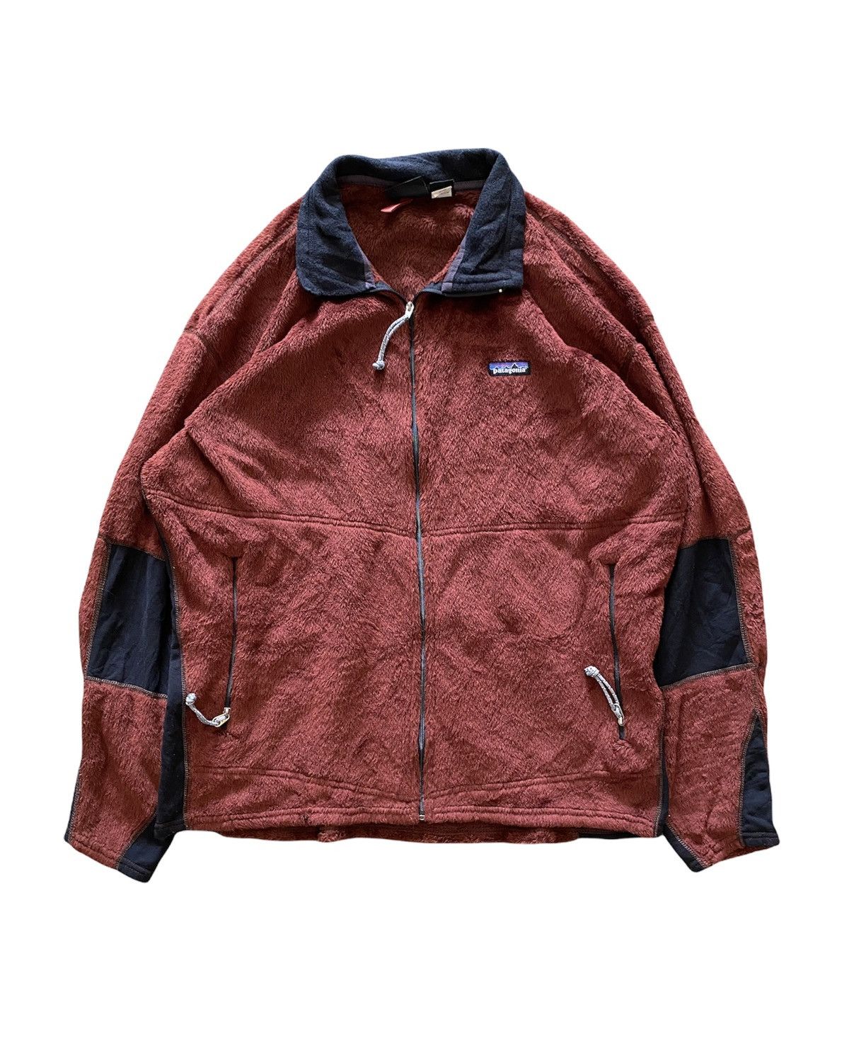 Patagonia Vintage 90's PATAGONIA polartec retro X fleece Size US XL / EU 56 / 4 - 1 Thumbnail