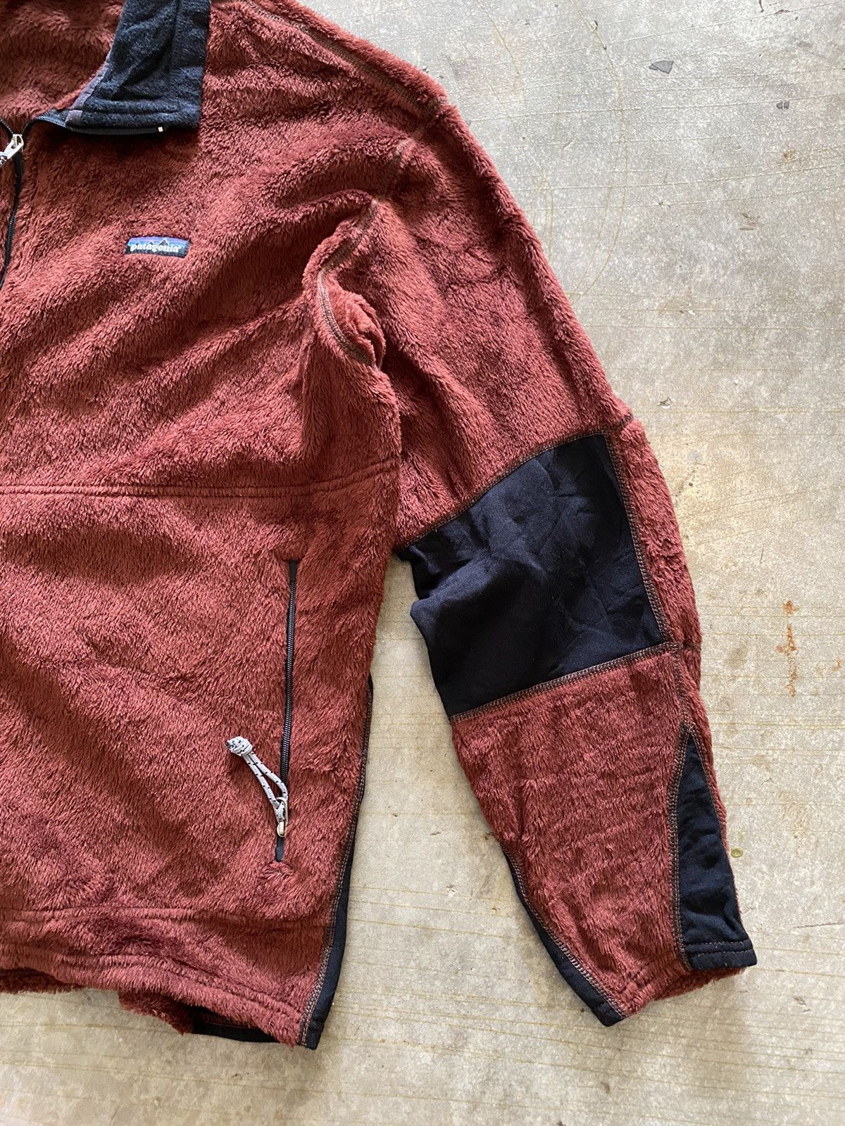 Patagonia Vintage 90's PATAGONIA polartec retro X fleece Size US XL / EU 56 / 4 - 6 Thumbnail
