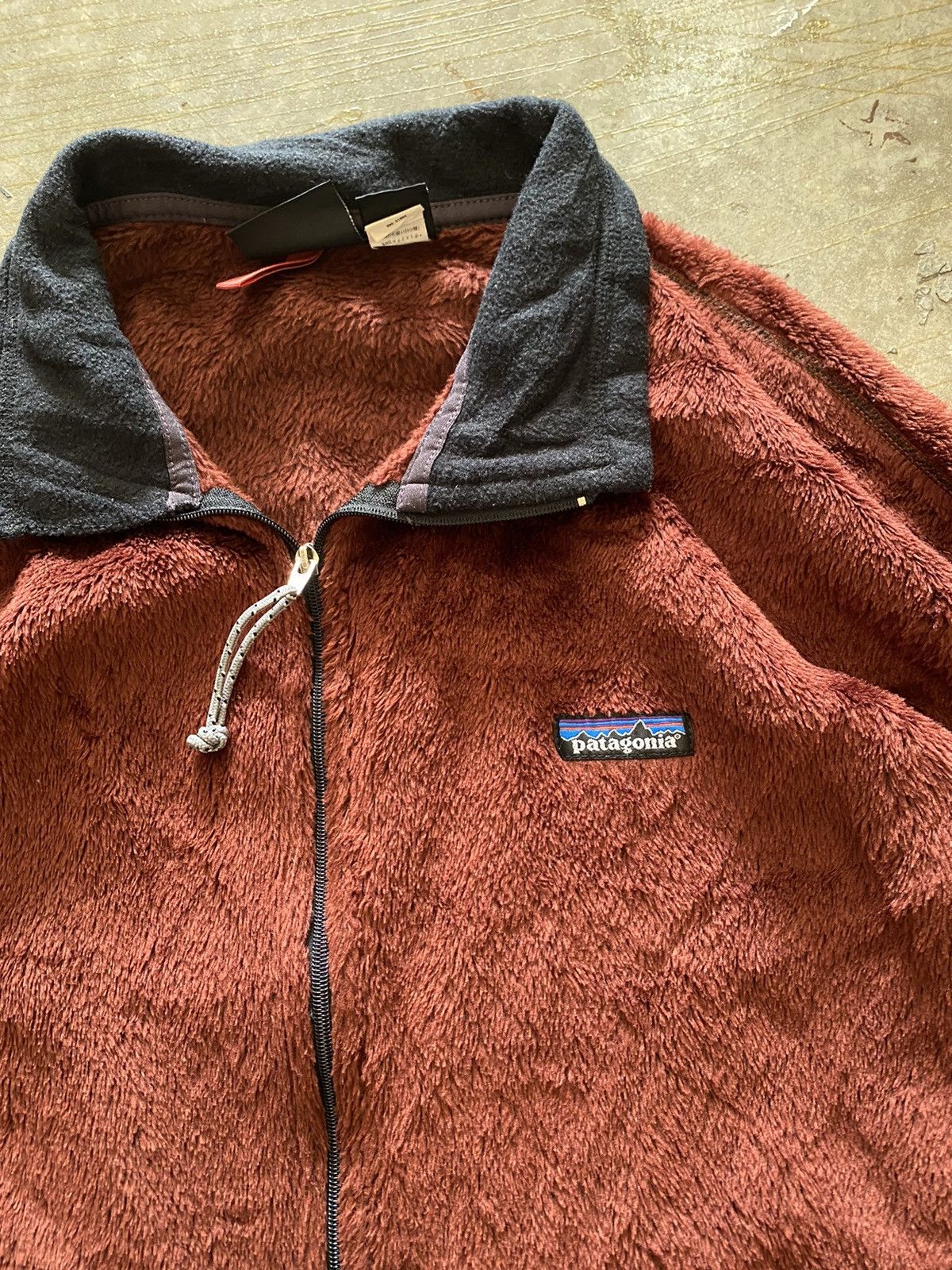Patagonia Vintage 90's PATAGONIA polartec retro X fleece Size US XL / EU 56 / 4 - 4 Thumbnail