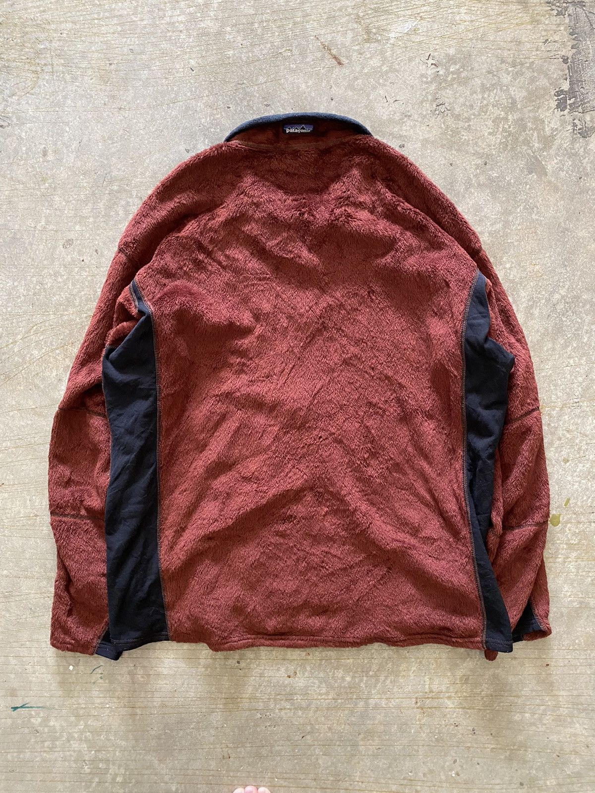 Patagonia Vintage 90's PATAGONIA polartec retro X fleece Size US XL / EU 56 / 4 - 7 Thumbnail