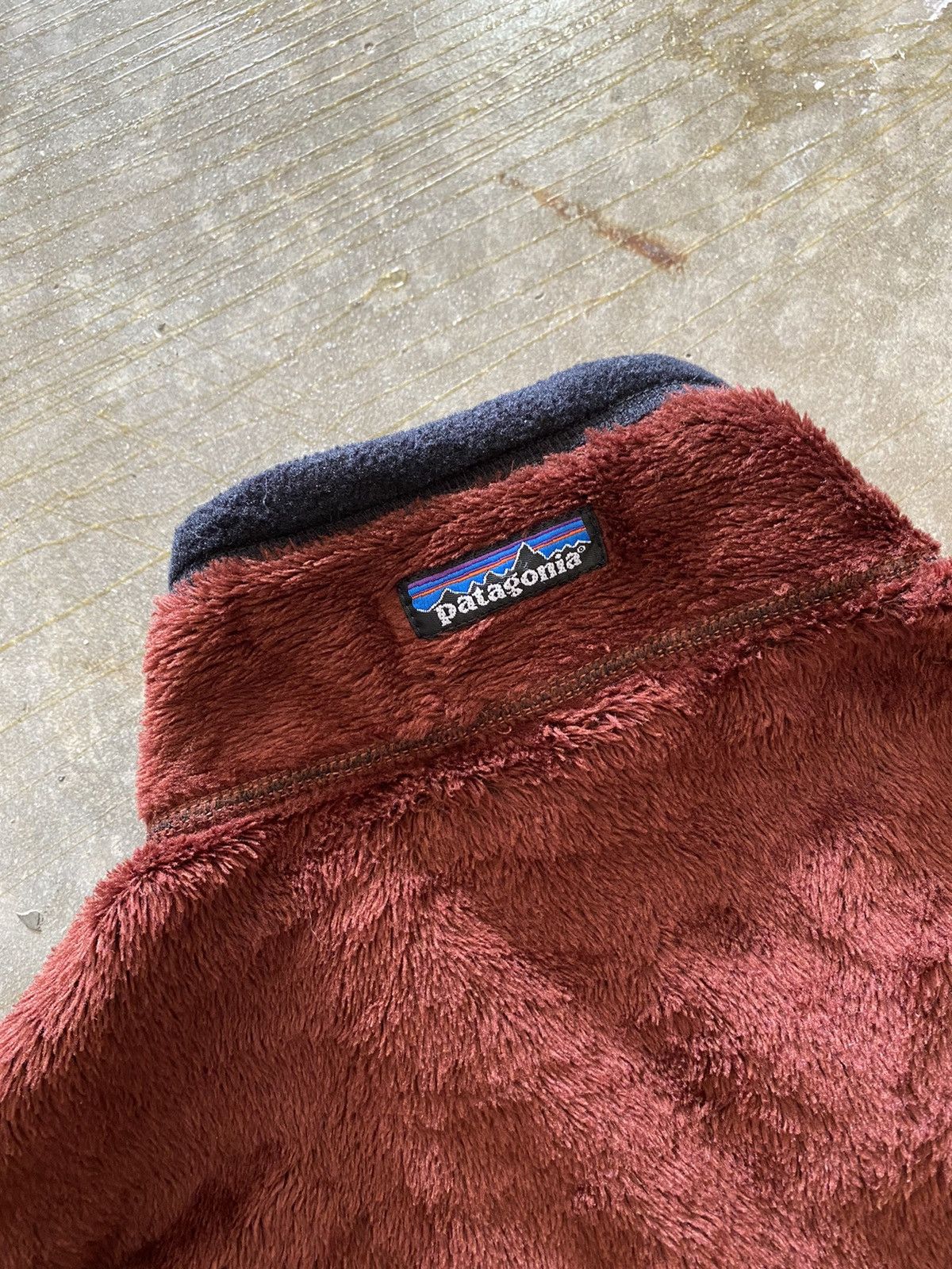 Patagonia Vintage 90's PATAGONIA polartec retro X fleece Size US XL / EU 56 / 4 - 8 Thumbnail