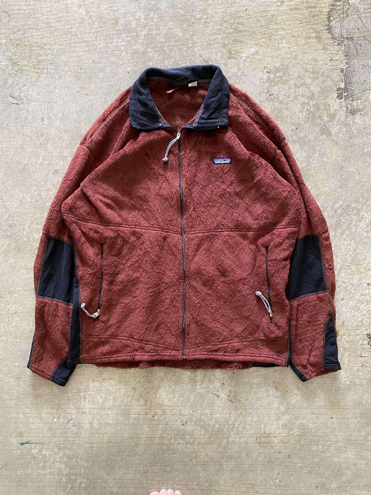 Patagonia Vintage 90's PATAGONIA polartec retro X fleece Size US XL / EU 56 / 4 - 2 Thumbnail