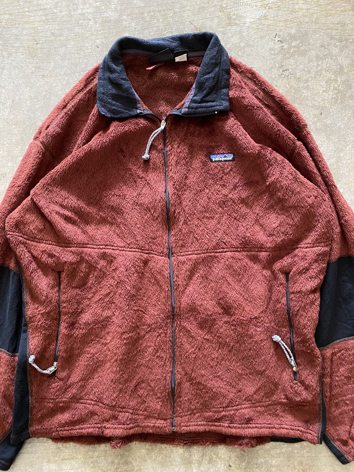 Patagonia Vintage 90's PATAGONIA polartec retro X fleece Size US XL / EU 56 / 4 - 3 Thumbnail