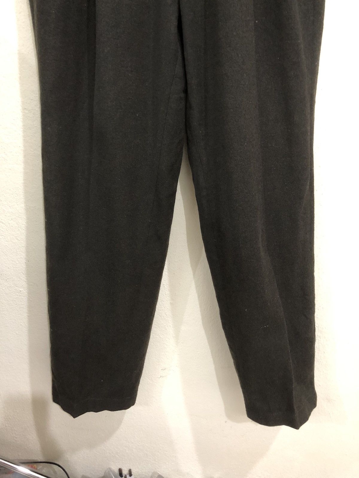 Wrangler Vintage Wrangler Wool Casual Pant Size US 31 - 4 Thumbnail