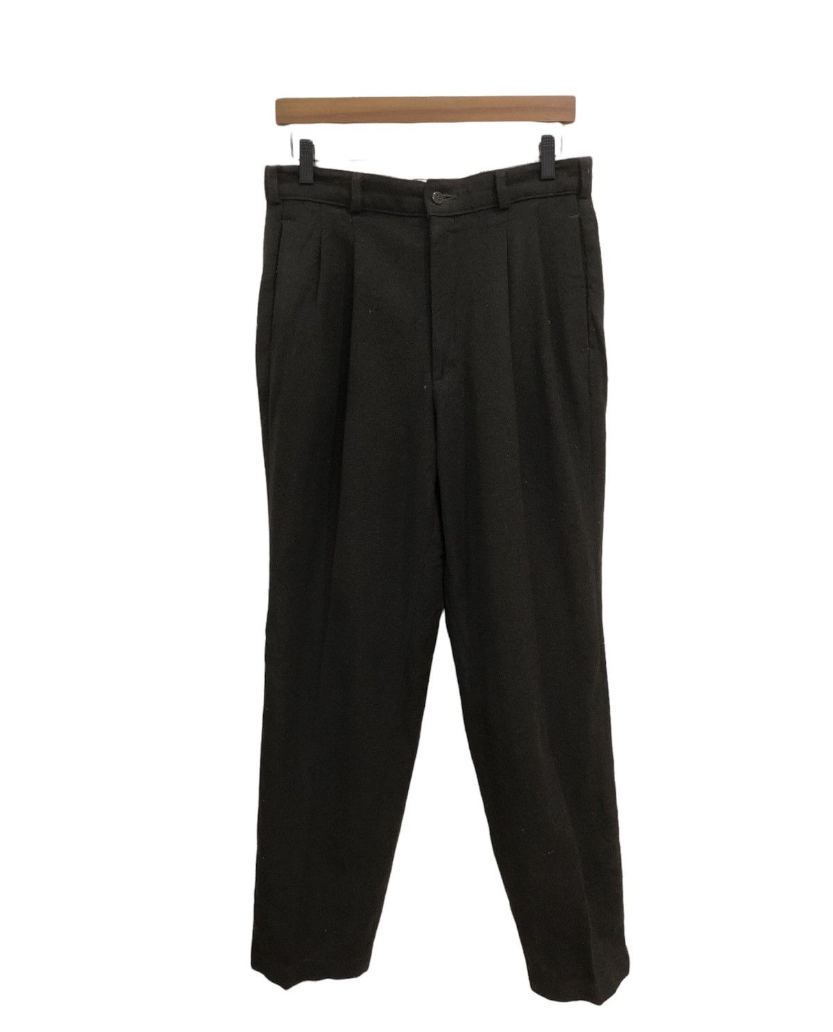 Wrangler Vintage Wrangler Wool Casual Pant Size US 31 - 1 Thumbnail