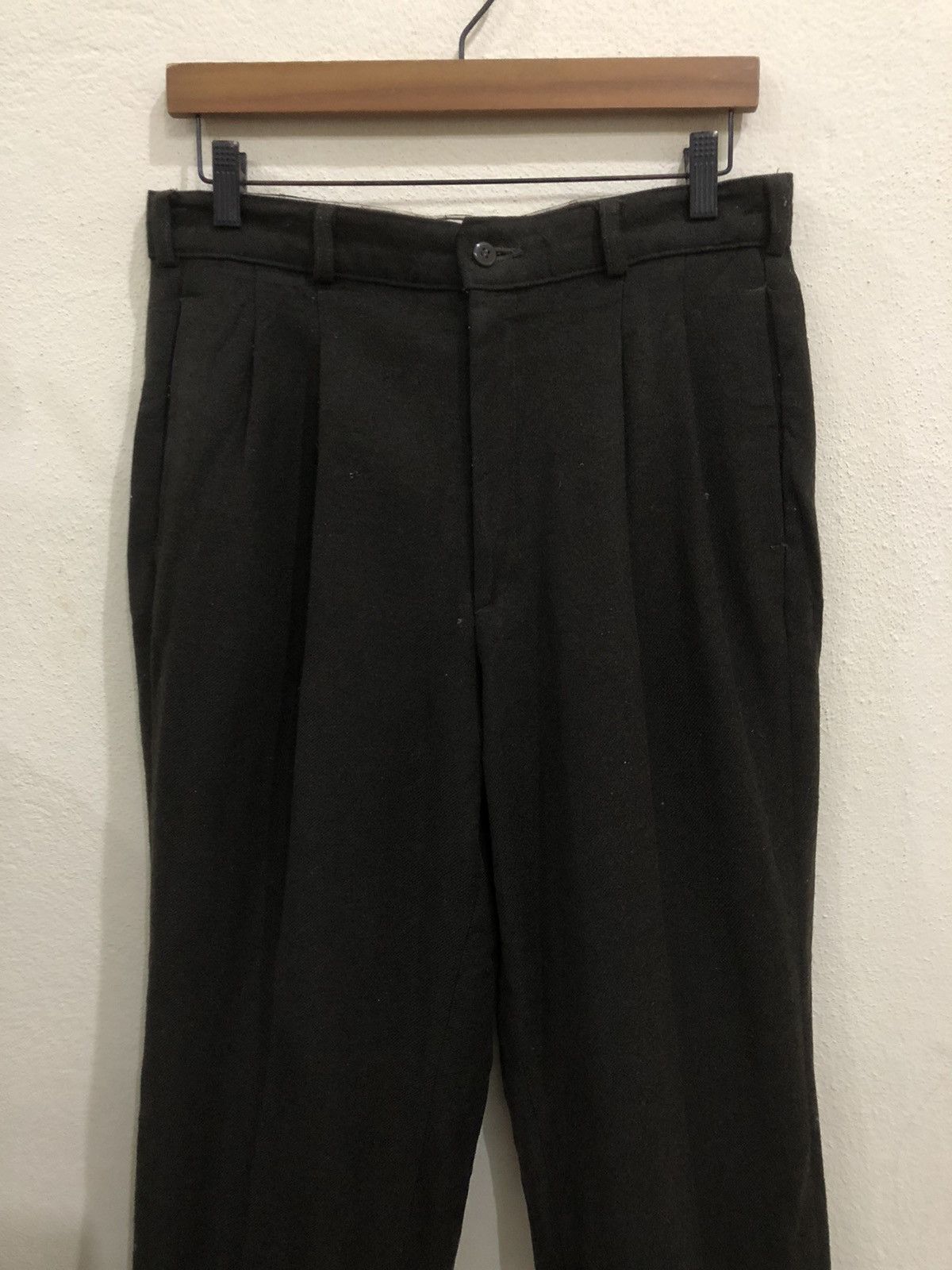 Wrangler Vintage Wrangler Wool Casual Pant Size US 31 - 3 Thumbnail
