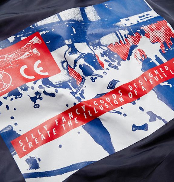 Cav Empt NEW CAV EMPT PRINTED SHELL JACKET size medium Size US M / EU 48-50 / 2 - 8 Thumbnail