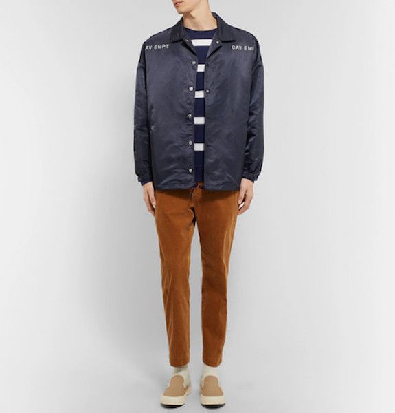Cav Empt NEW CAV EMPT PRINTED SHELL JACKET size medium Size US M / EU 48-50 / 2 - 7 Thumbnail