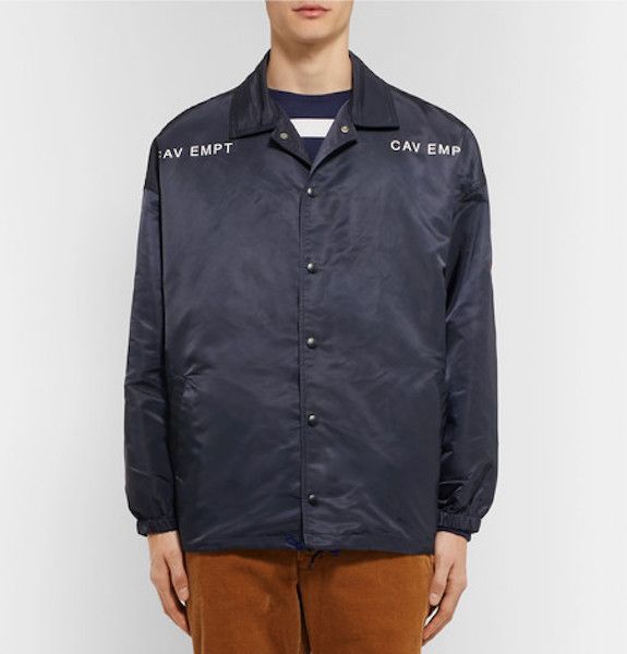 Cav Empt NEW CAV EMPT PRINTED SHELL JACKET size medium Size US M / EU 48-50 / 2 - 9 Thumbnail