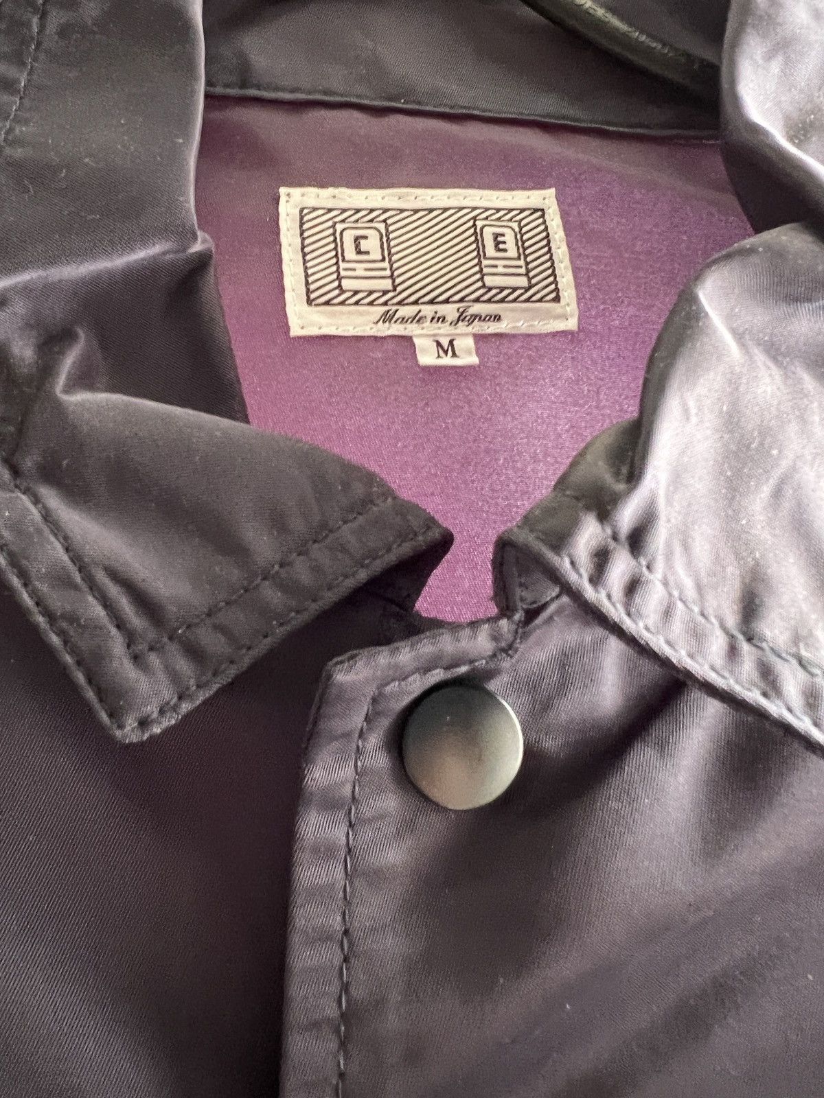 Cav Empt NEW CAV EMPT PRINTED SHELL JACKET size medium Size US M / EU 48-50 / 2 - 4 Thumbnail