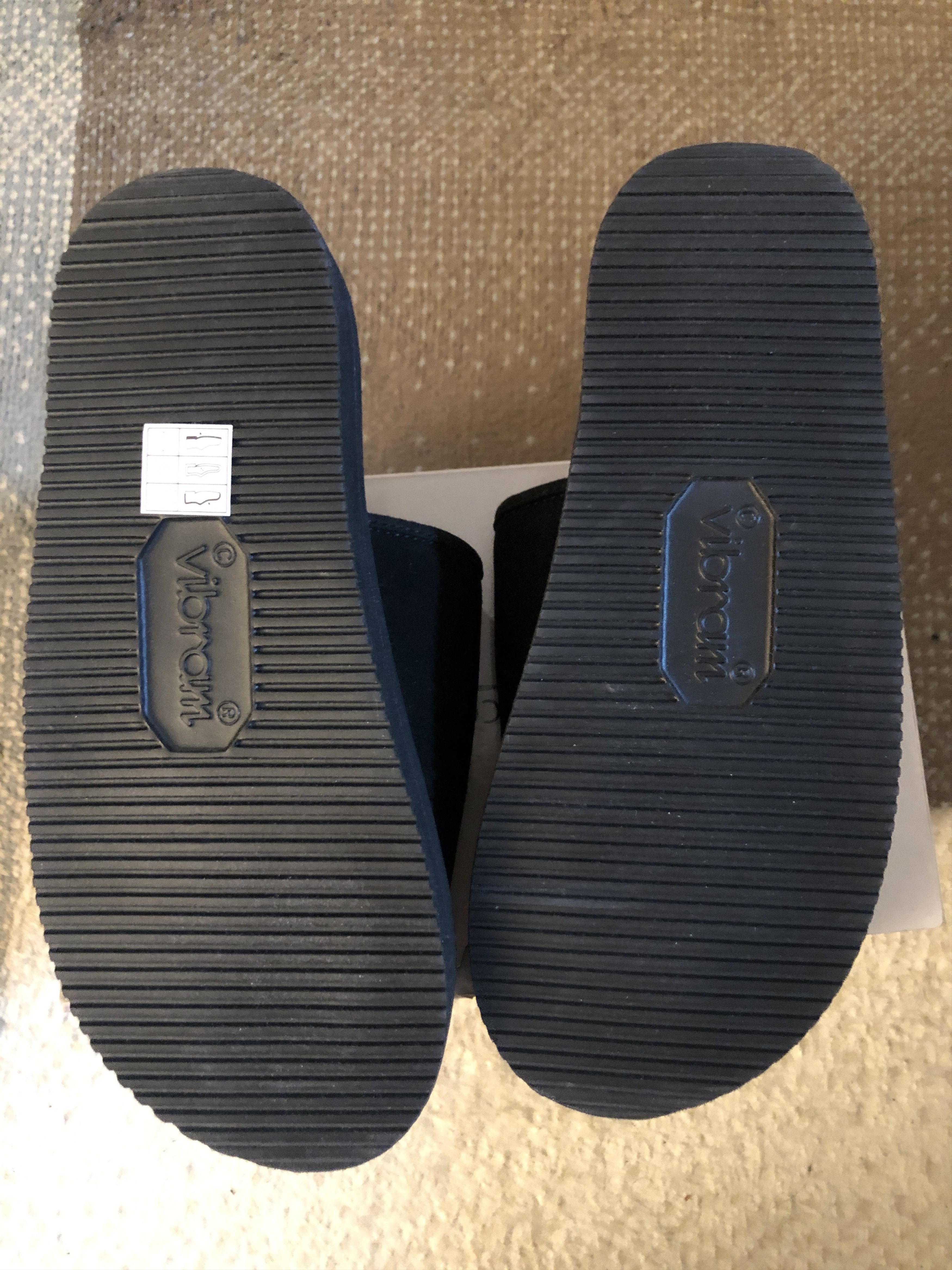 Suicoke NEW Suicoke KAW-VS Webbing-Trimmed Suede Sandals Black US 6 Size US 6 / EU 39 - 3 Thumbnail