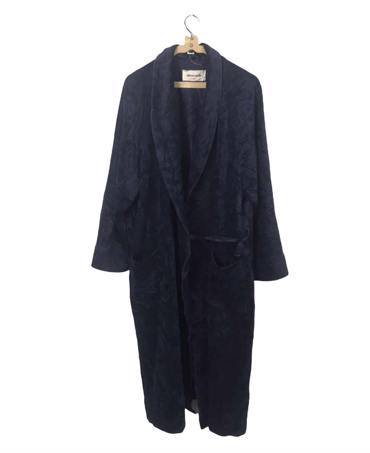Pierre Cardin Pierre Cardin bathrobe Size US L / EU 52-54 / 3 - 1 Thumbnail