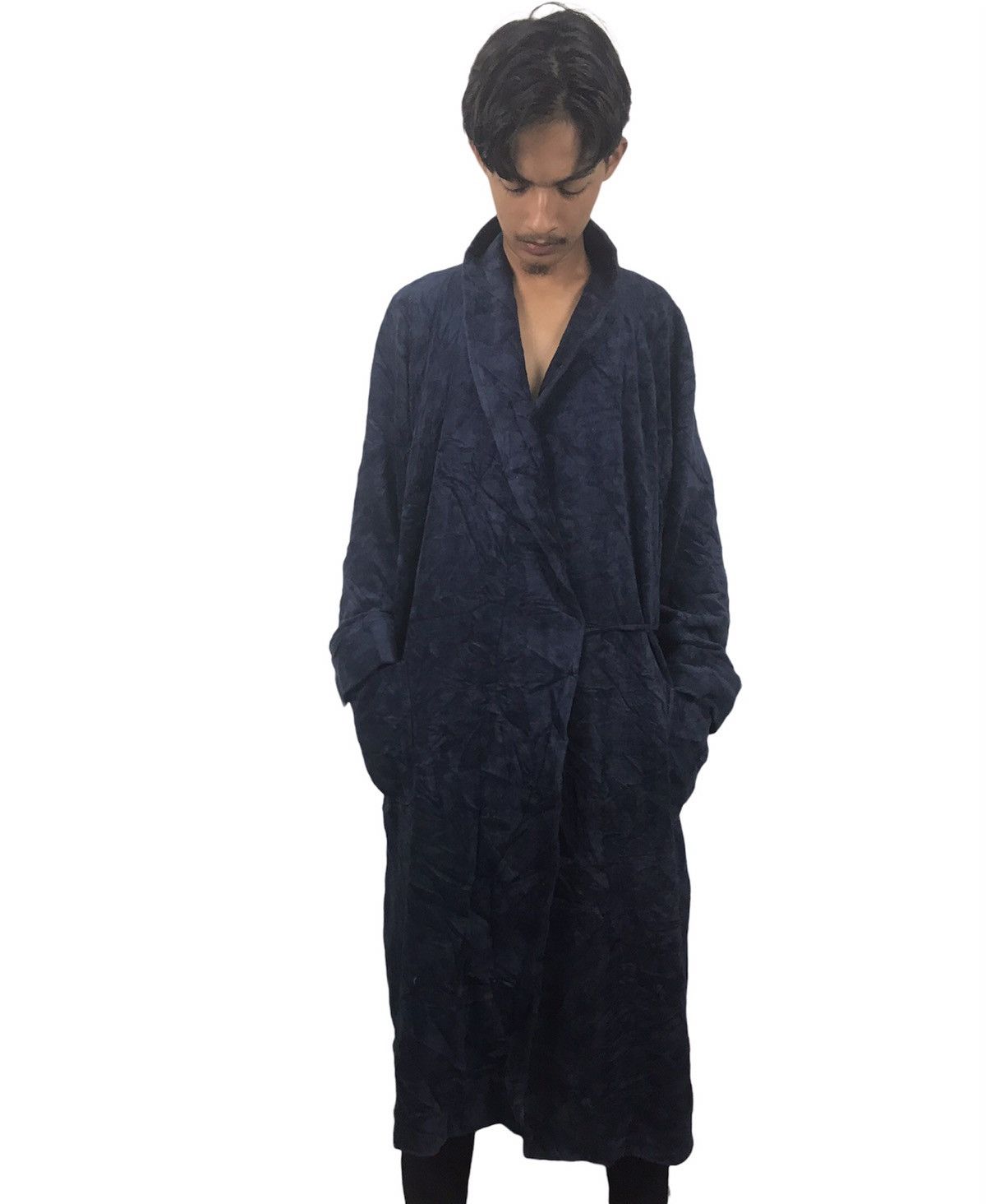 Pierre Cardin Pierre Cardin bathrobe Size US L / EU 52-54 / 3 - 4 Thumbnail