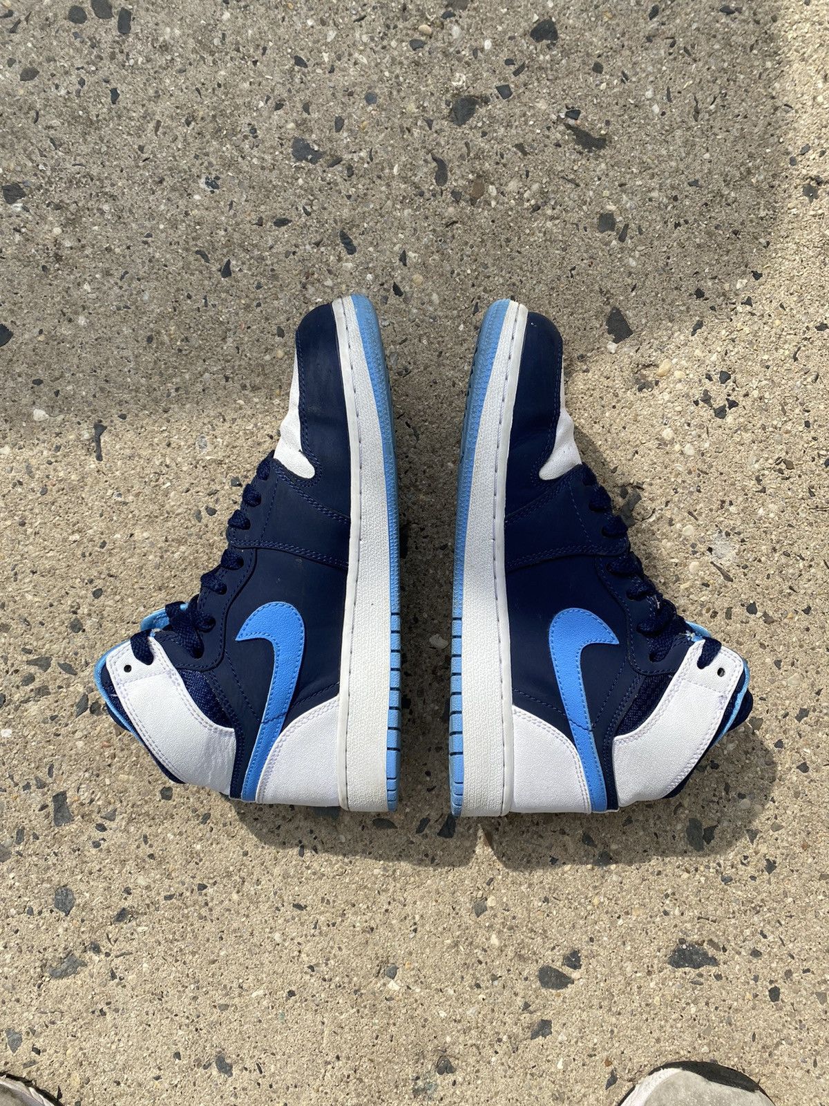 Jordan Brand × Nike Nike Air Jordan 1 Retro High GS Chris Paul Size US 5 / EU 37 - 3 Thumbnail