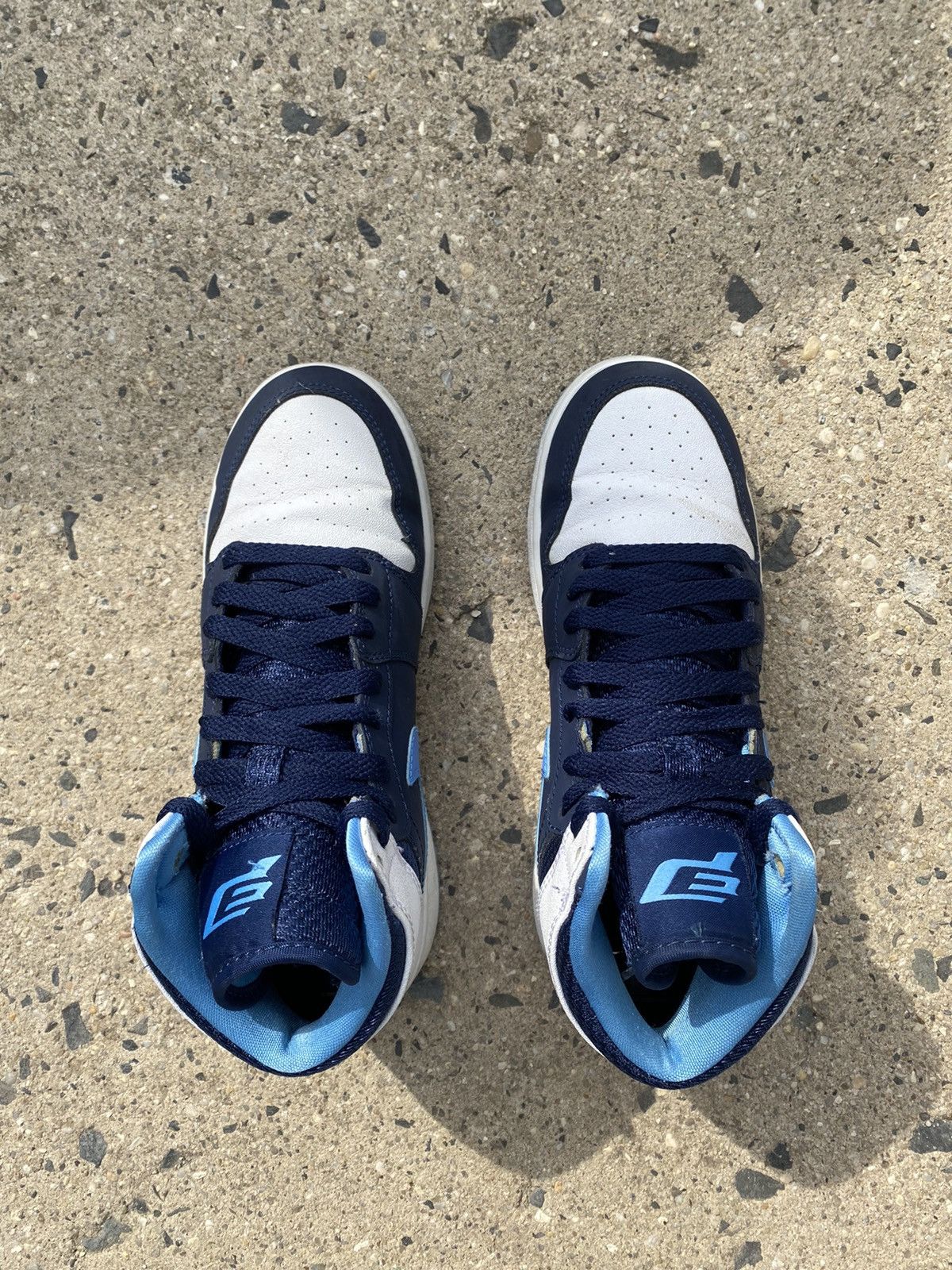Jordan Brand × Nike Nike Air Jordan 1 Retro High GS Chris Paul Size US 5 / EU 37 - 4 Thumbnail