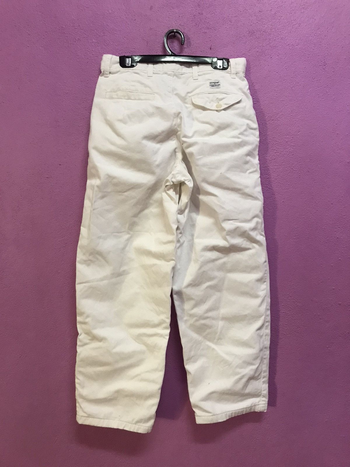 Guess Guess By Georges Marciano Pants Size US 29 - 2 Thumbnail