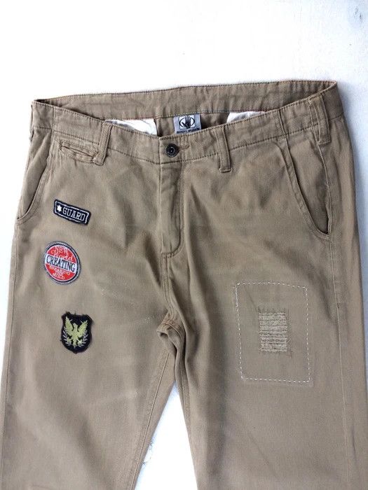 Body Glove Body Glove Distressed Casual Pant Size US 34 / EU 50 - 2 Thumbnail