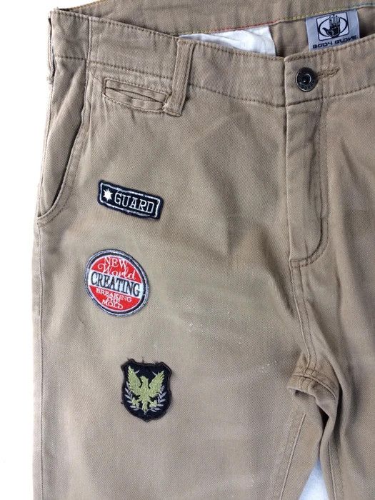 Body Glove Body Glove Distressed Casual Pant Size US 34 / EU 50 - 4 Thumbnail